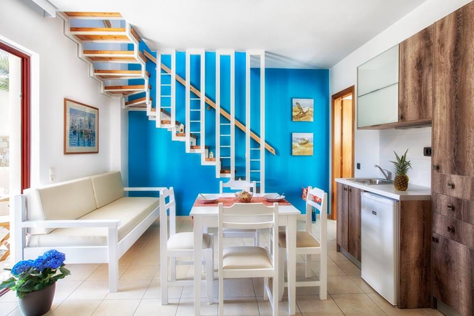 Maisonete Apartment