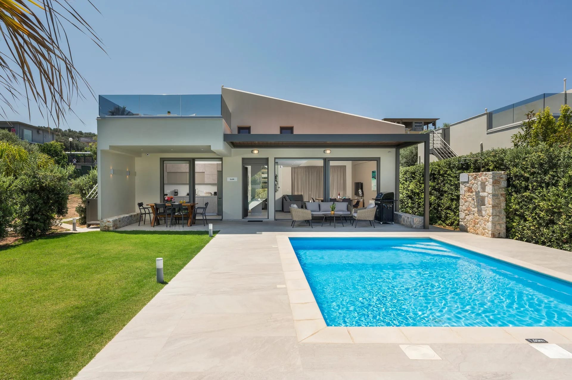 Villa Artemis | Daratso Chania