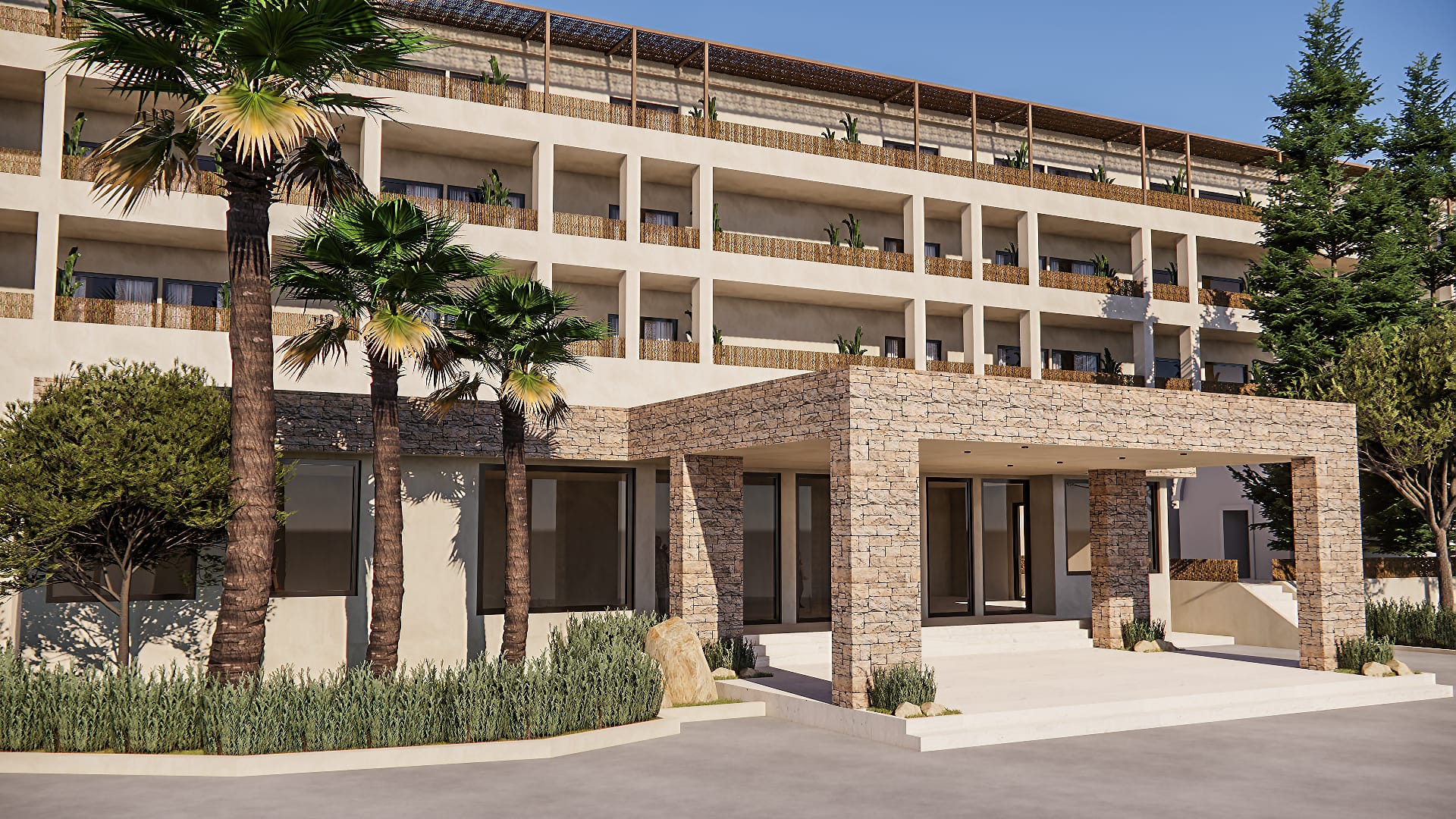 Oya Beach Resort - DRPV - 2