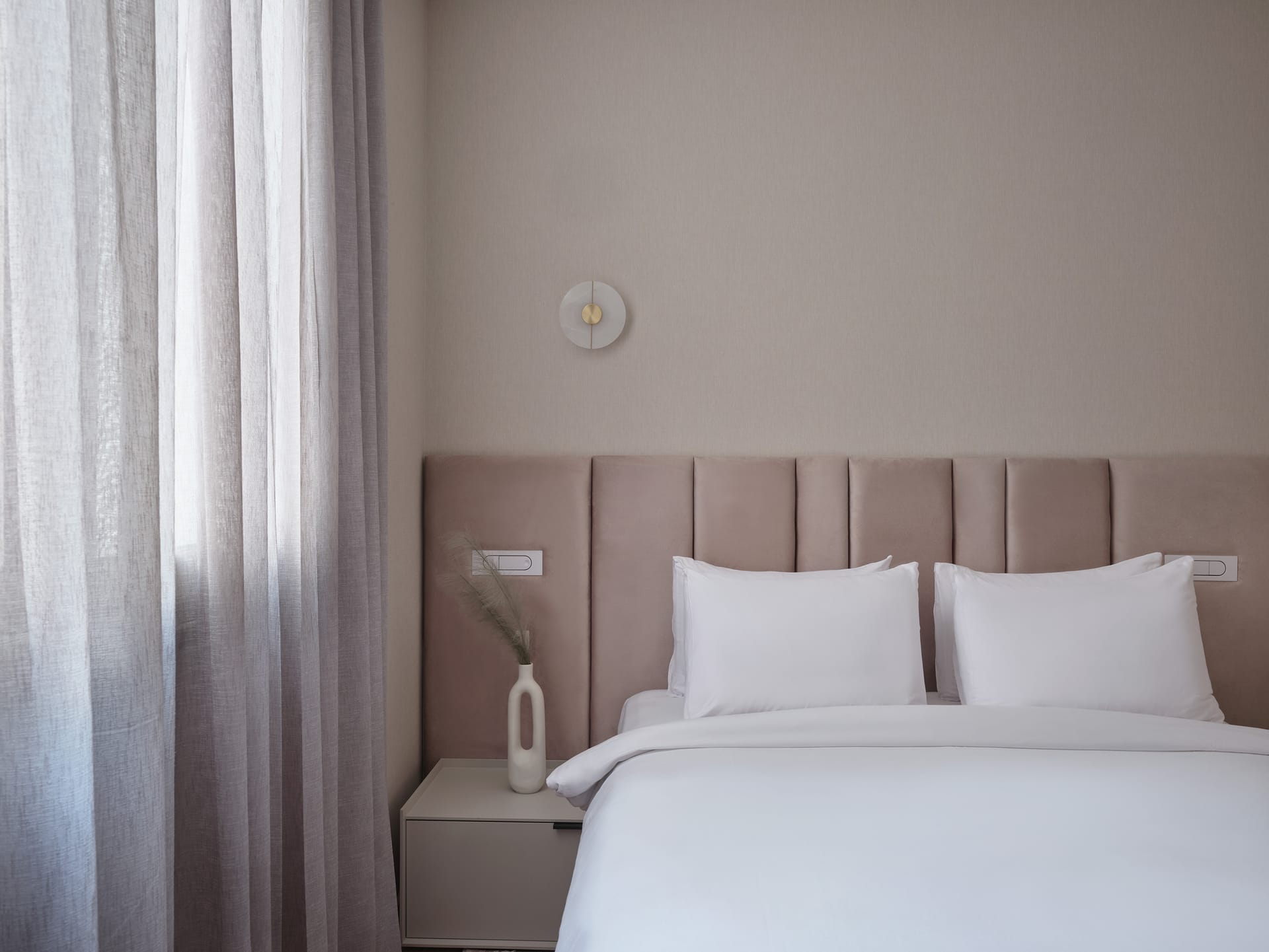 Compact Double Room