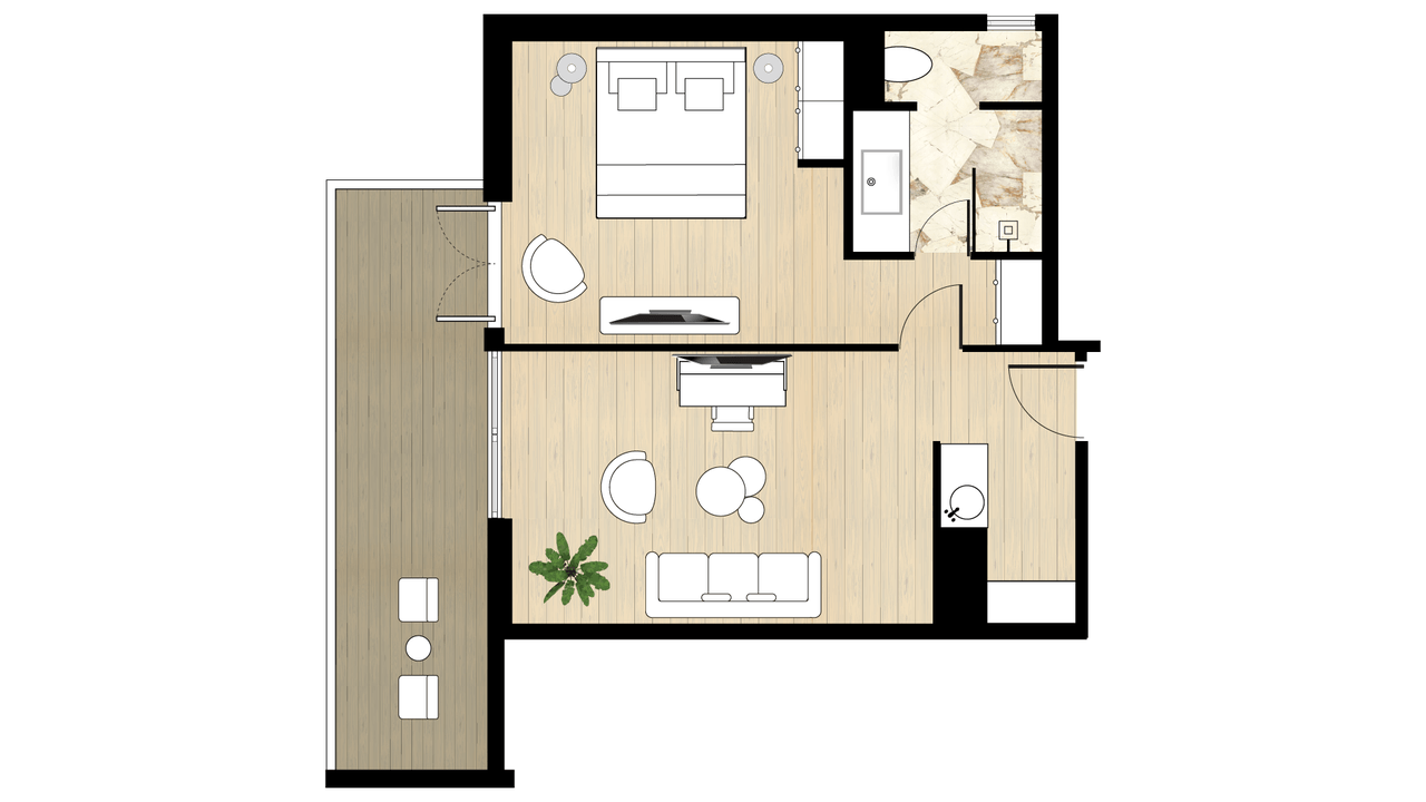 The Roc Club, A Grecotel Hotel to Live - ESKS - 8
