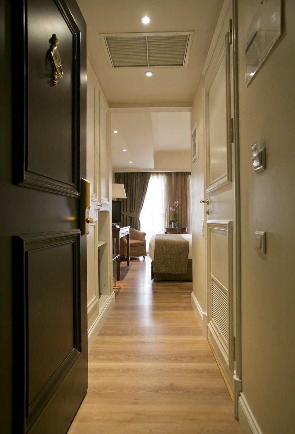 Standard Room with Acropolis View