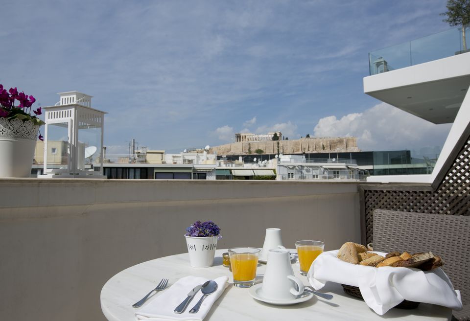 Hera Hotel Athens - JS - 8