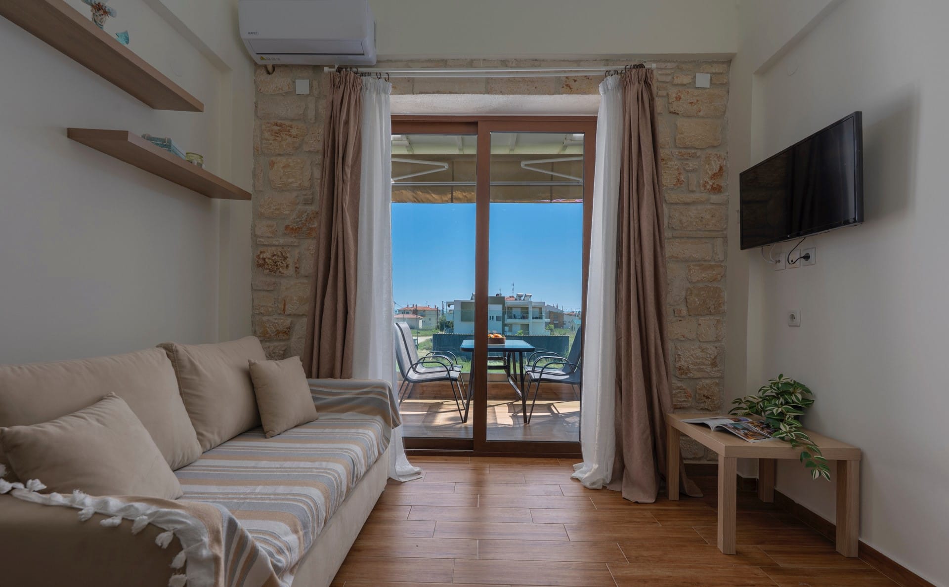 Duplex Suite Upper Floor