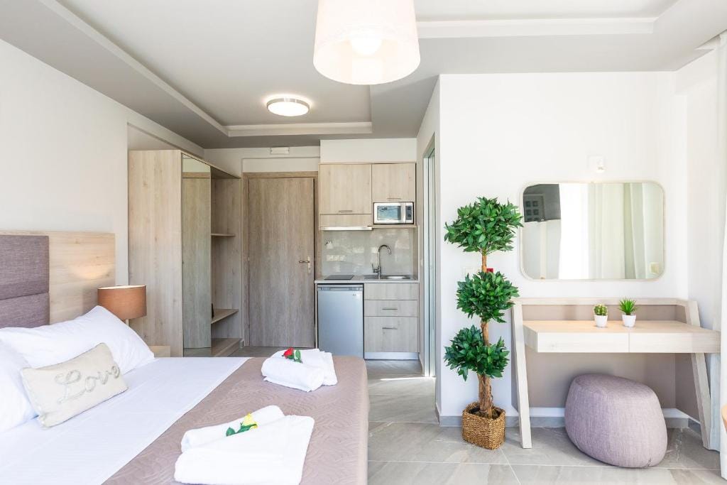 Akrogiali Aparments - SUPSV - 4