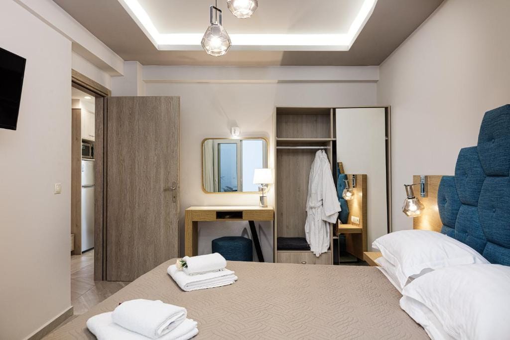 Superior Suite with Jacuzzi & Mountain View 2-4 Pax