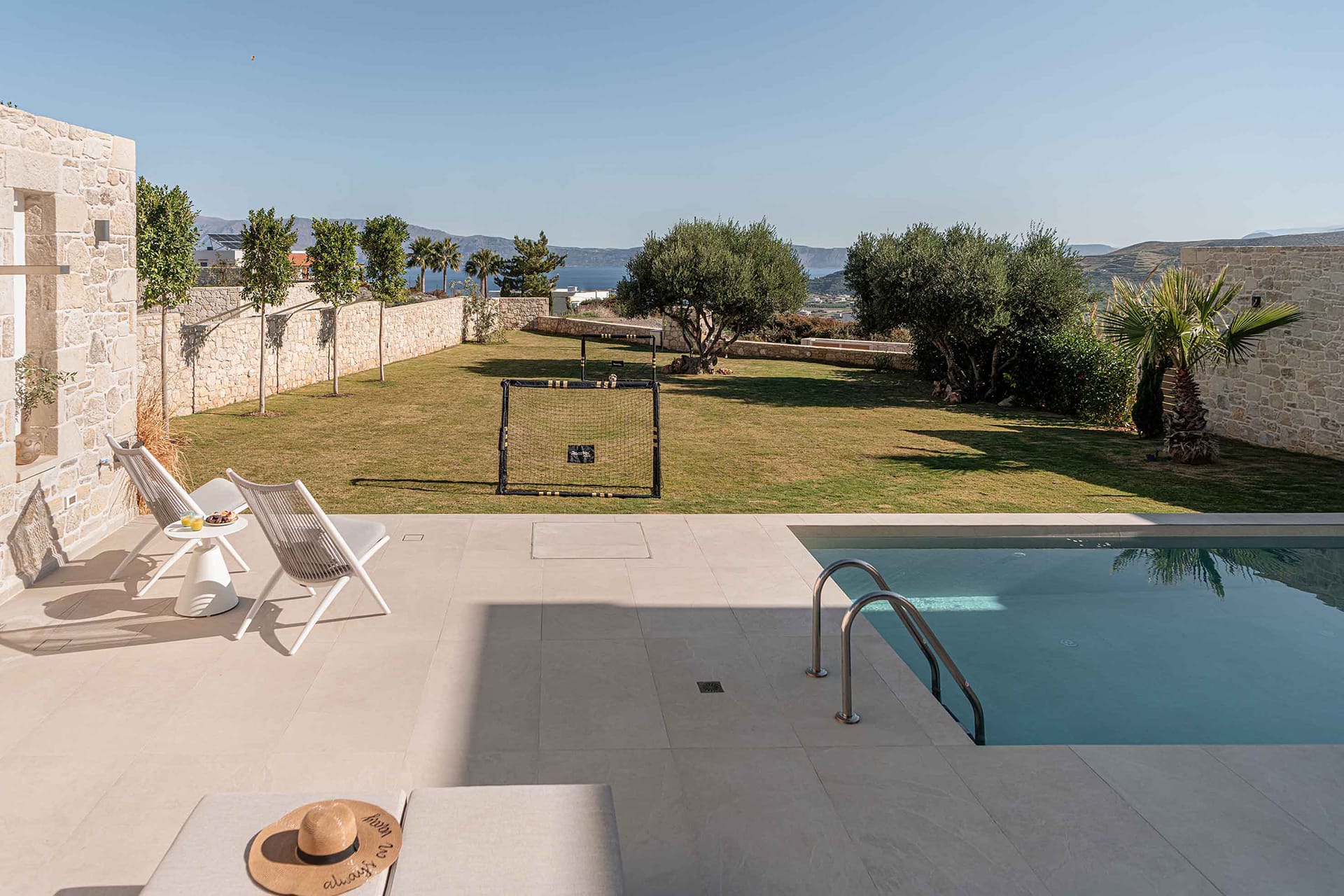 Himmel Villa I Kalyviani Kissamos