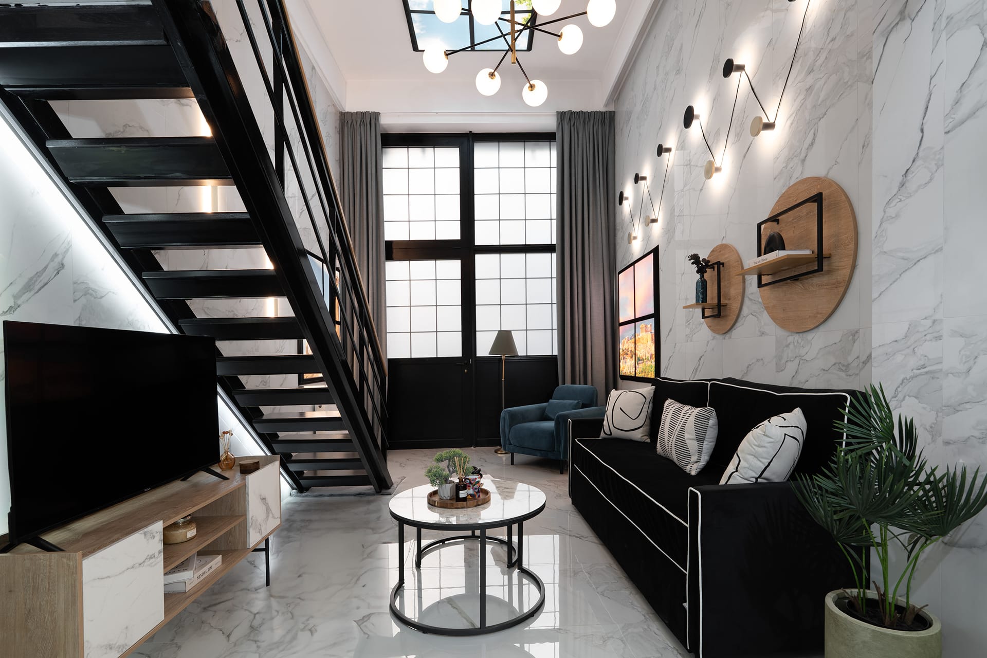 Athenian Superior Loft