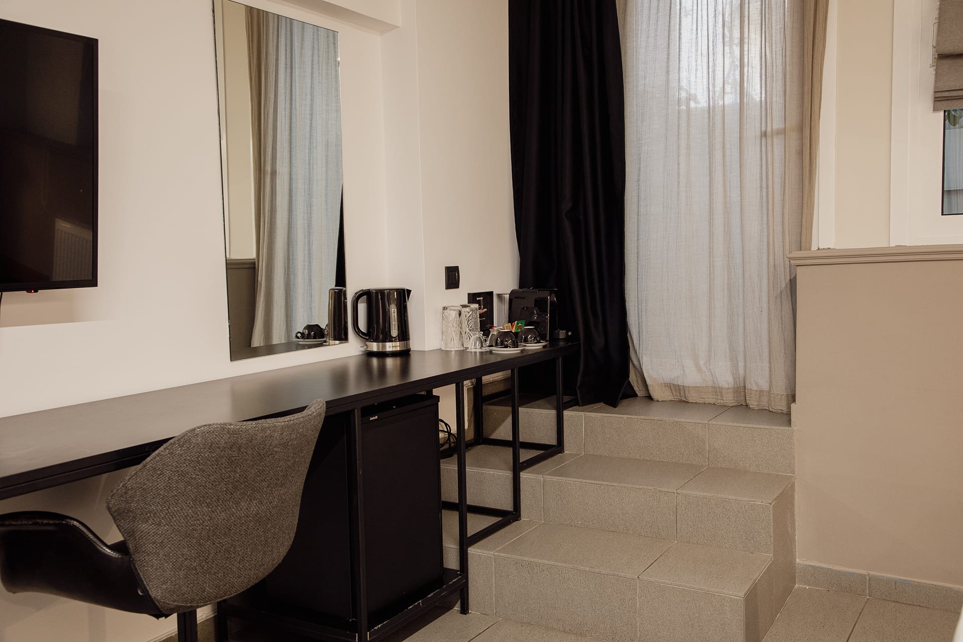 Flair Suites - COMFOR - 17
