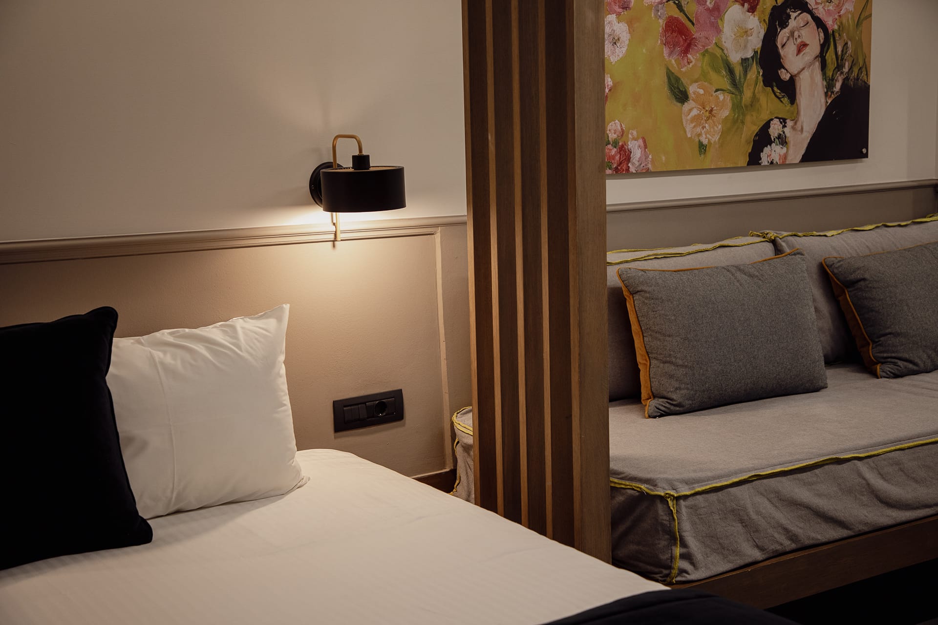 Flair Suites - COMFOR - 14