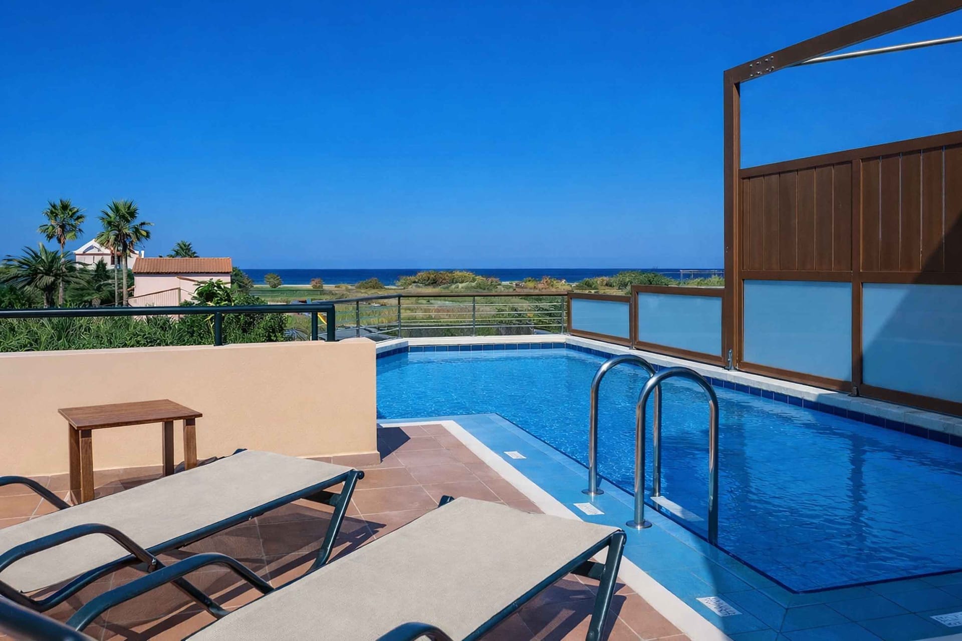 Corali Villa IV Kamisiana Kolymbari
