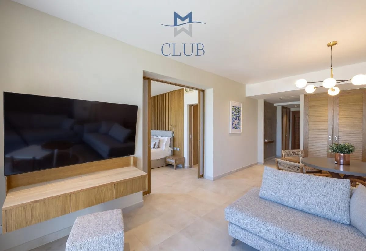 Suite Garden View