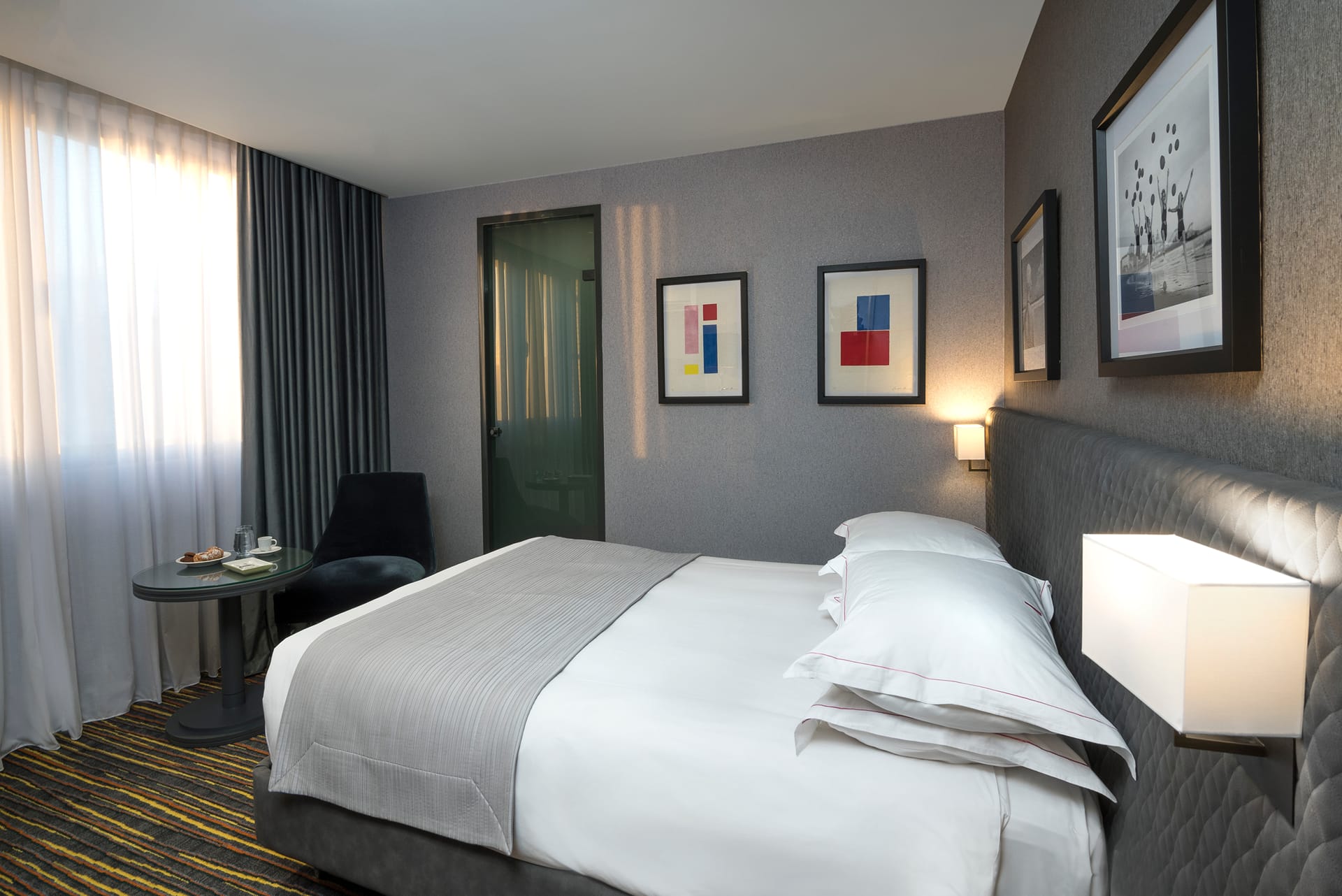Classic Single Room