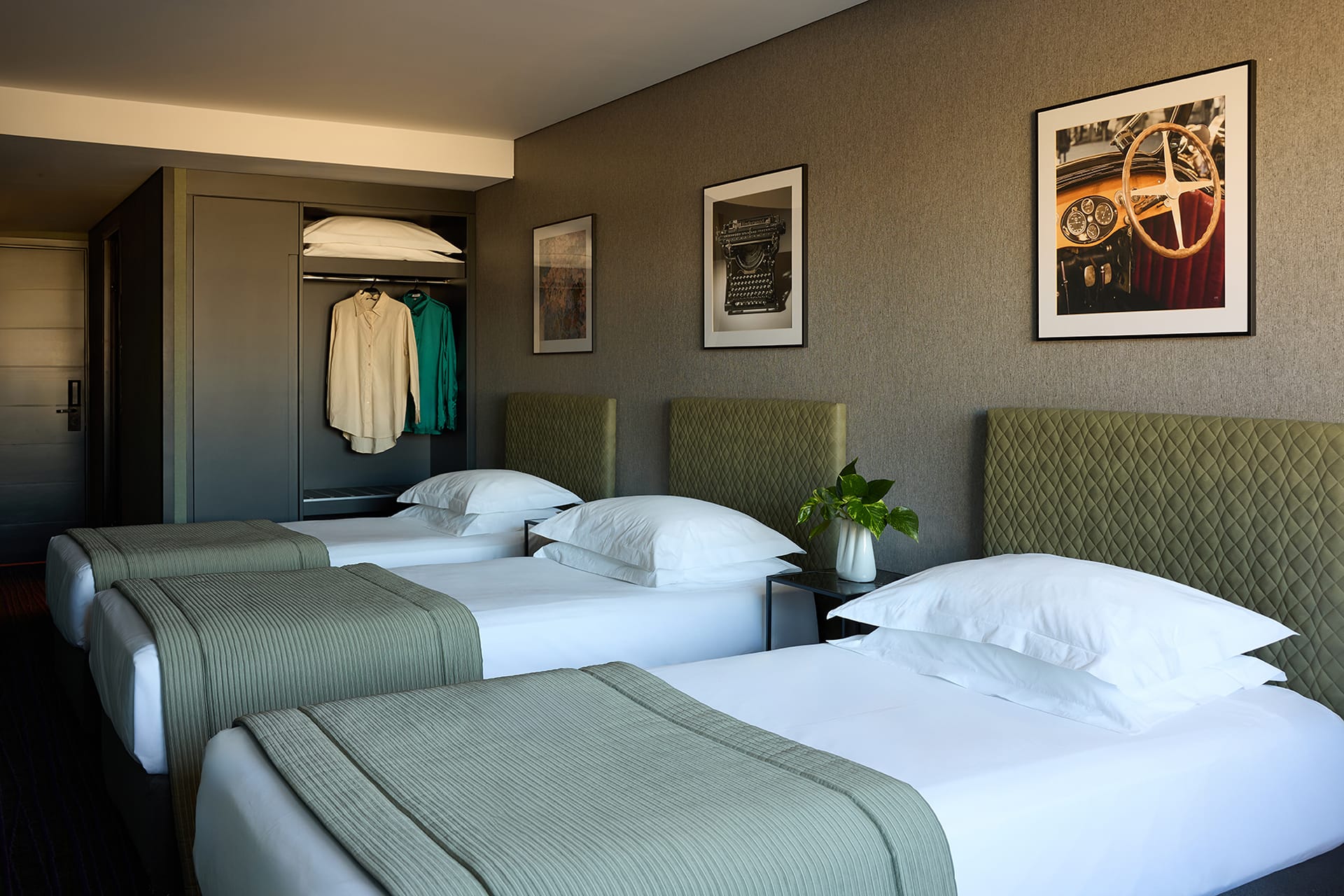 Classic Triple Room