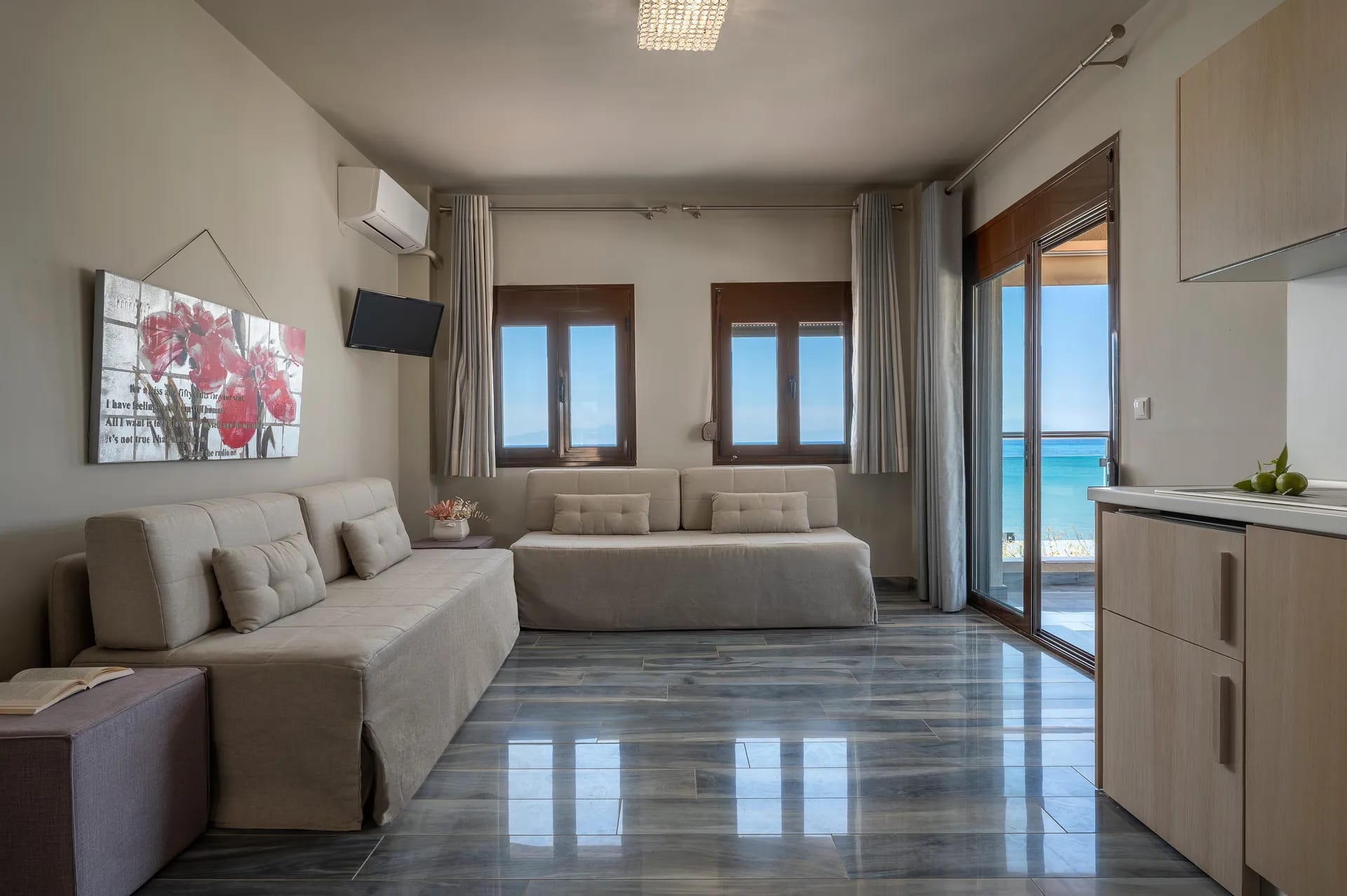 Premium Suite | Sea View