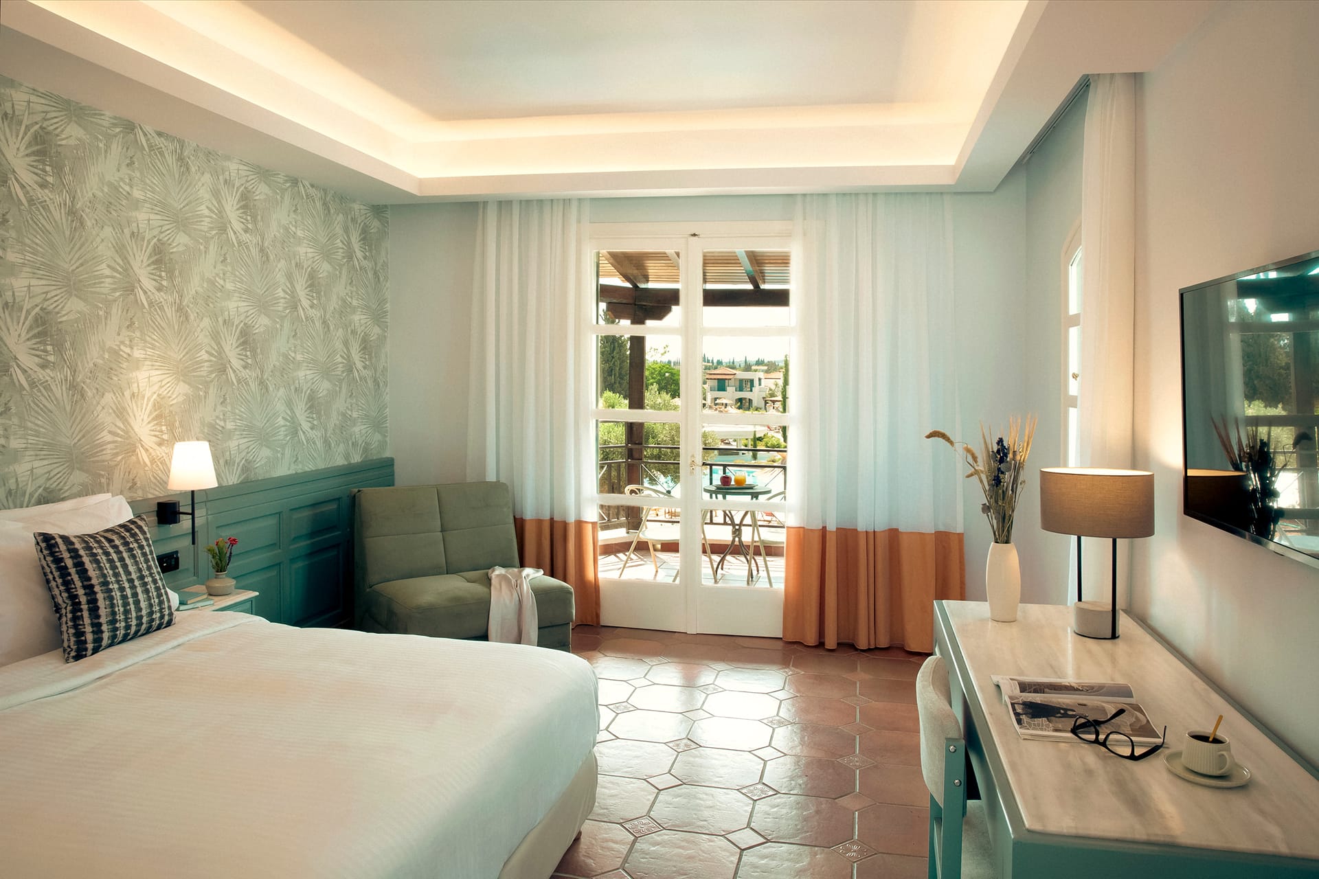 Zeus Eretria Resort - BUNGPV - 2