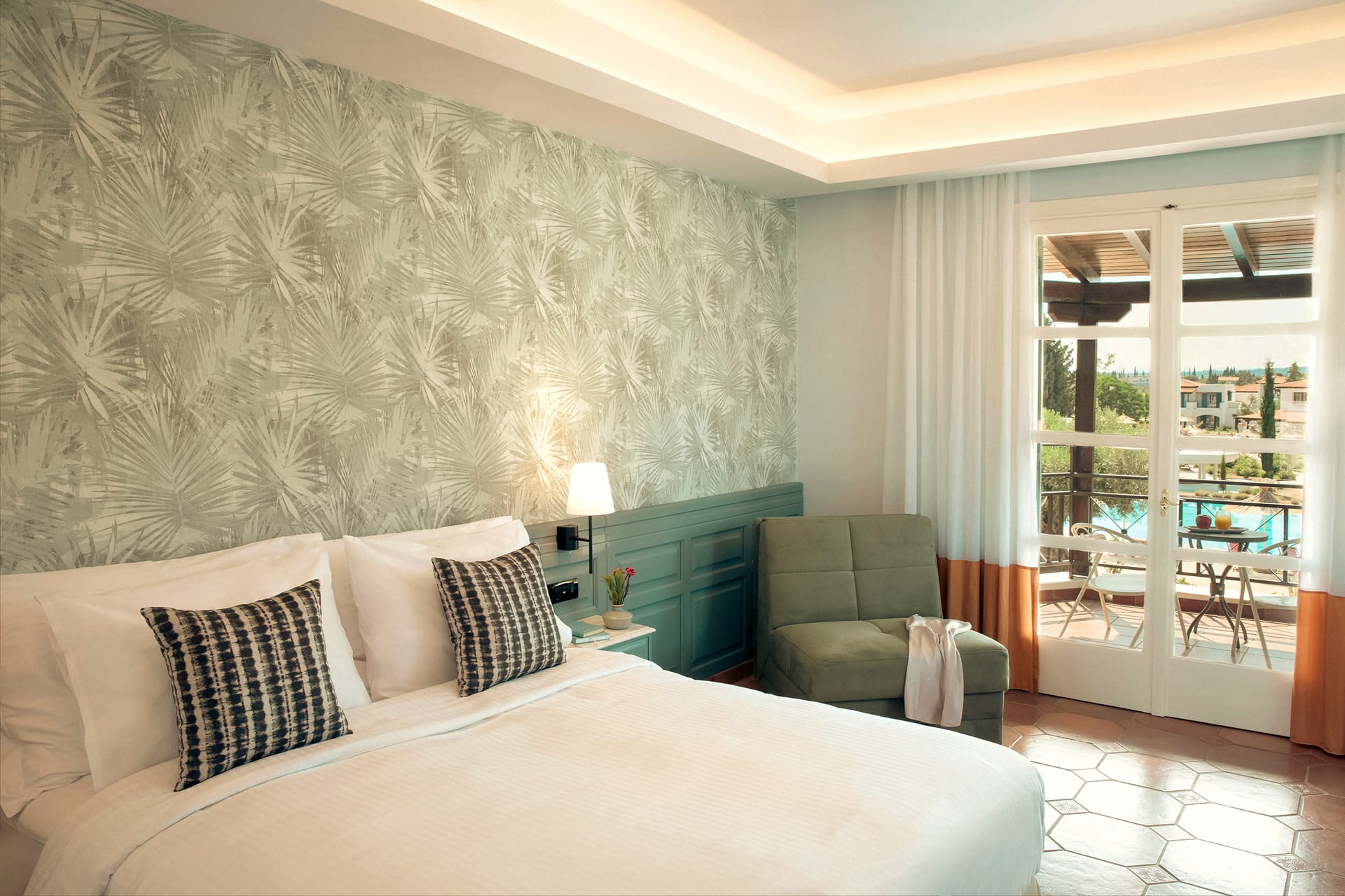 Zeus Eretria Resort - BUNGPV - 7