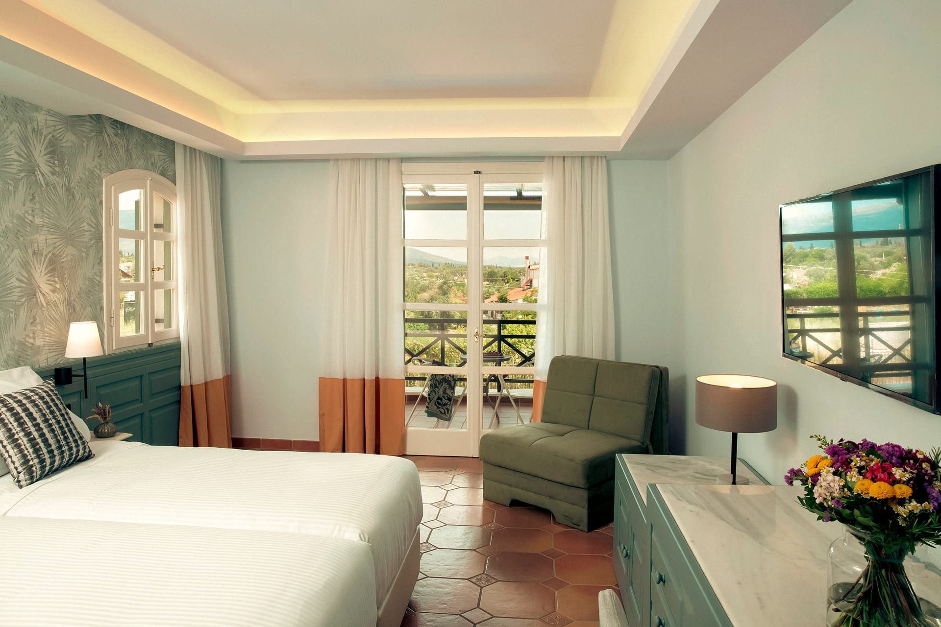Harmony Bungalow Sea View