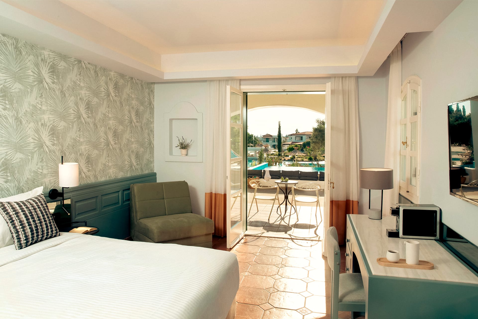 Zeus Eretria Resort - BUNSV - 2