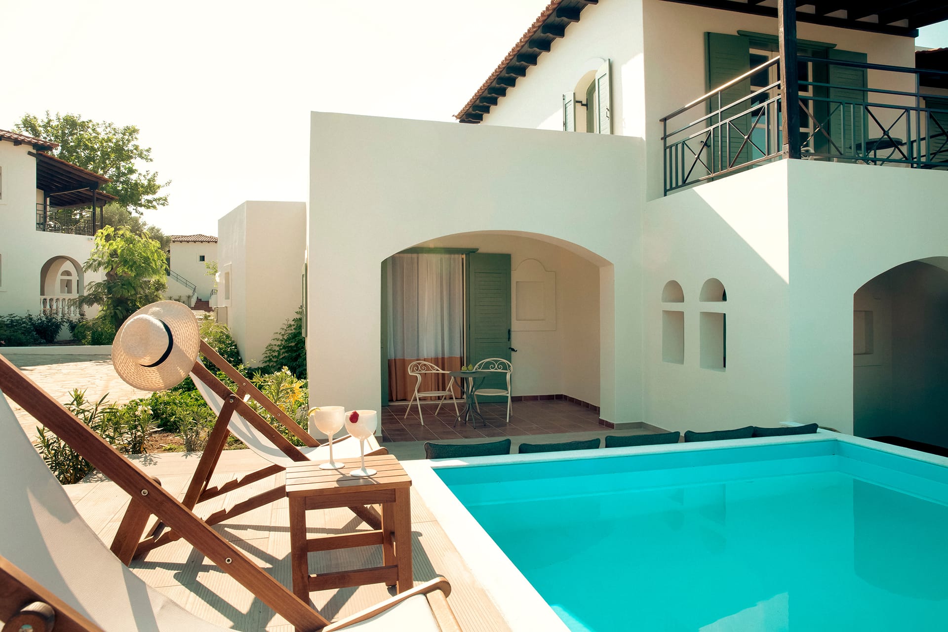 Zeus Eretria Resort - BUNSV - 3