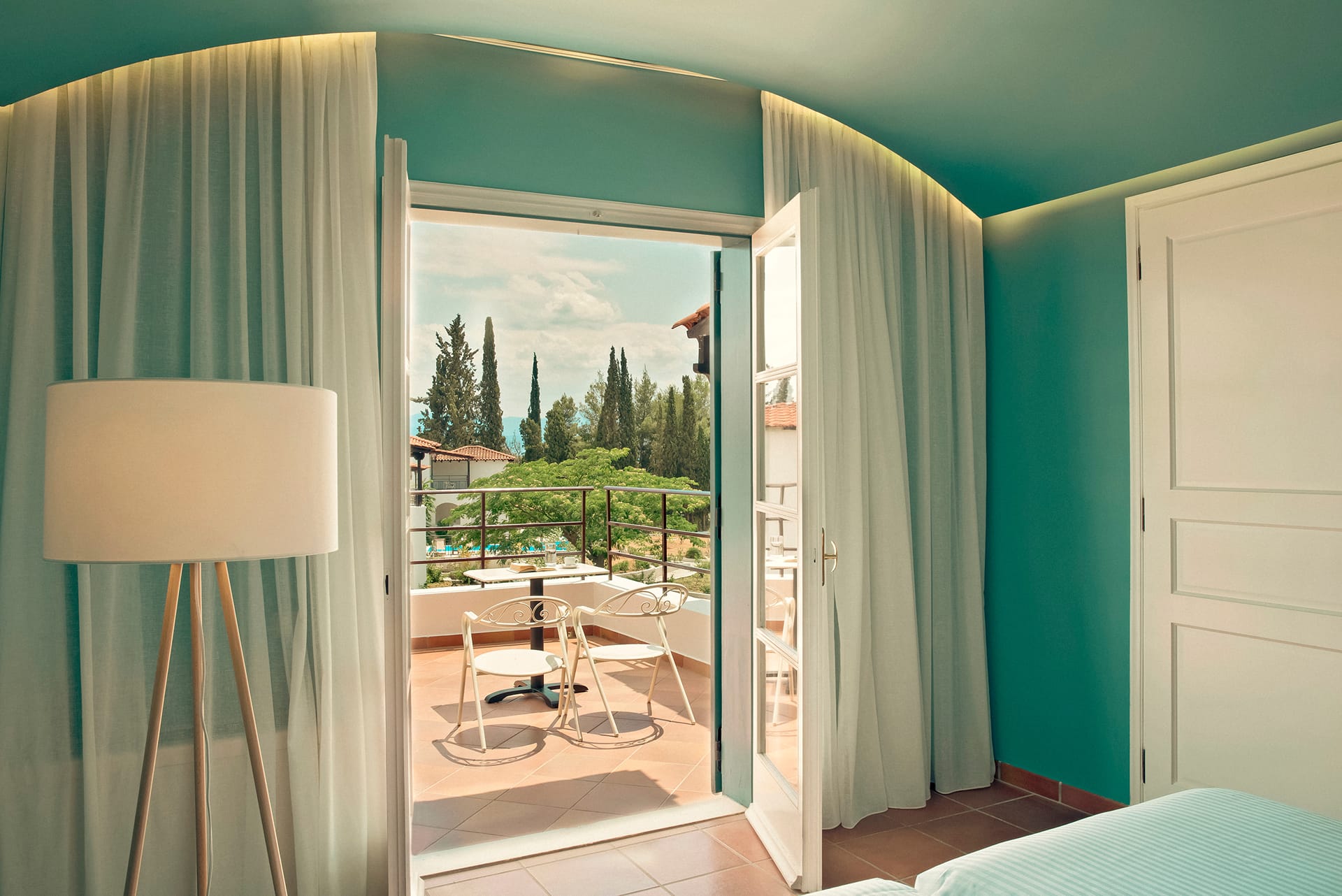 Family Suite Sea View