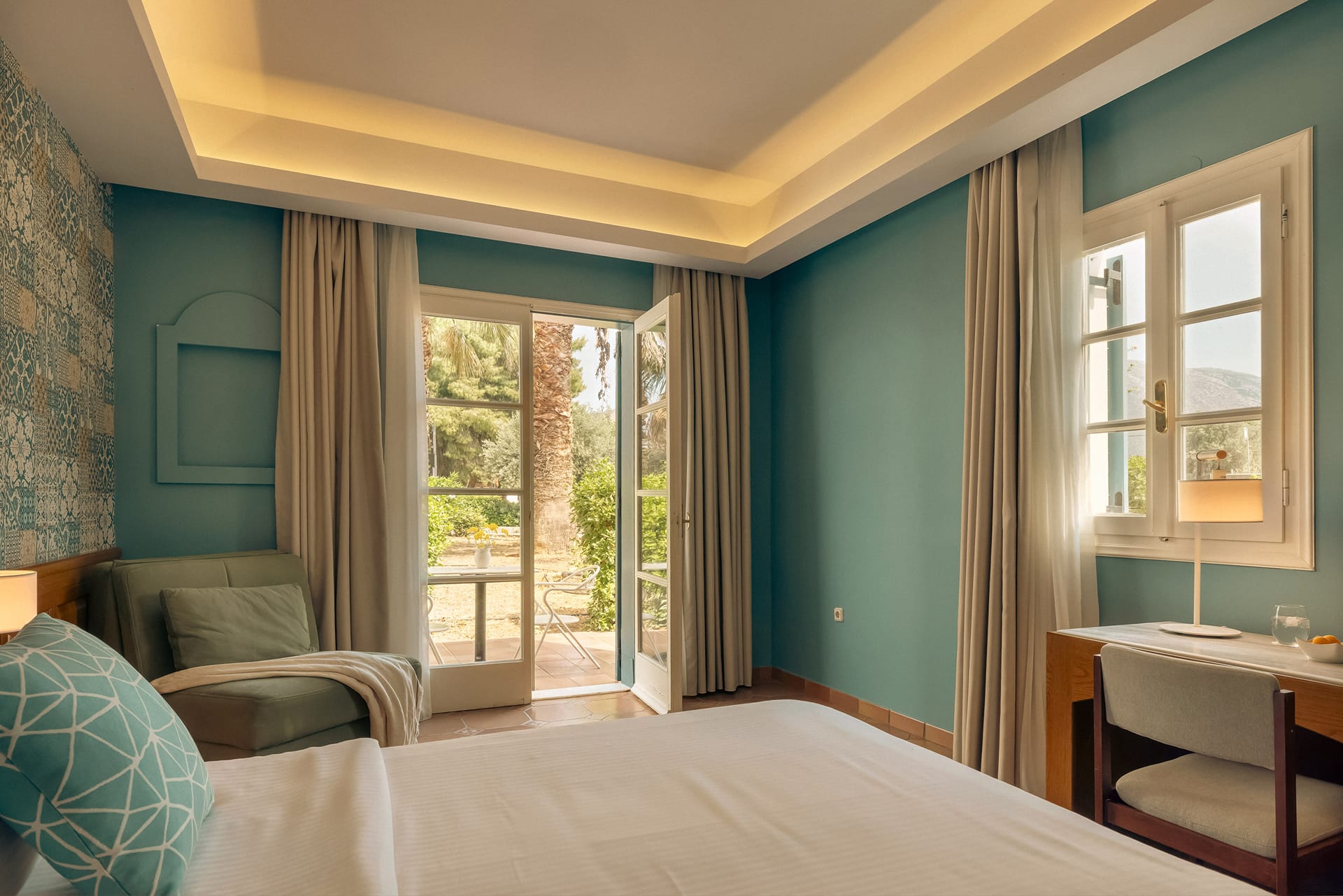 Serenity Garden View Room