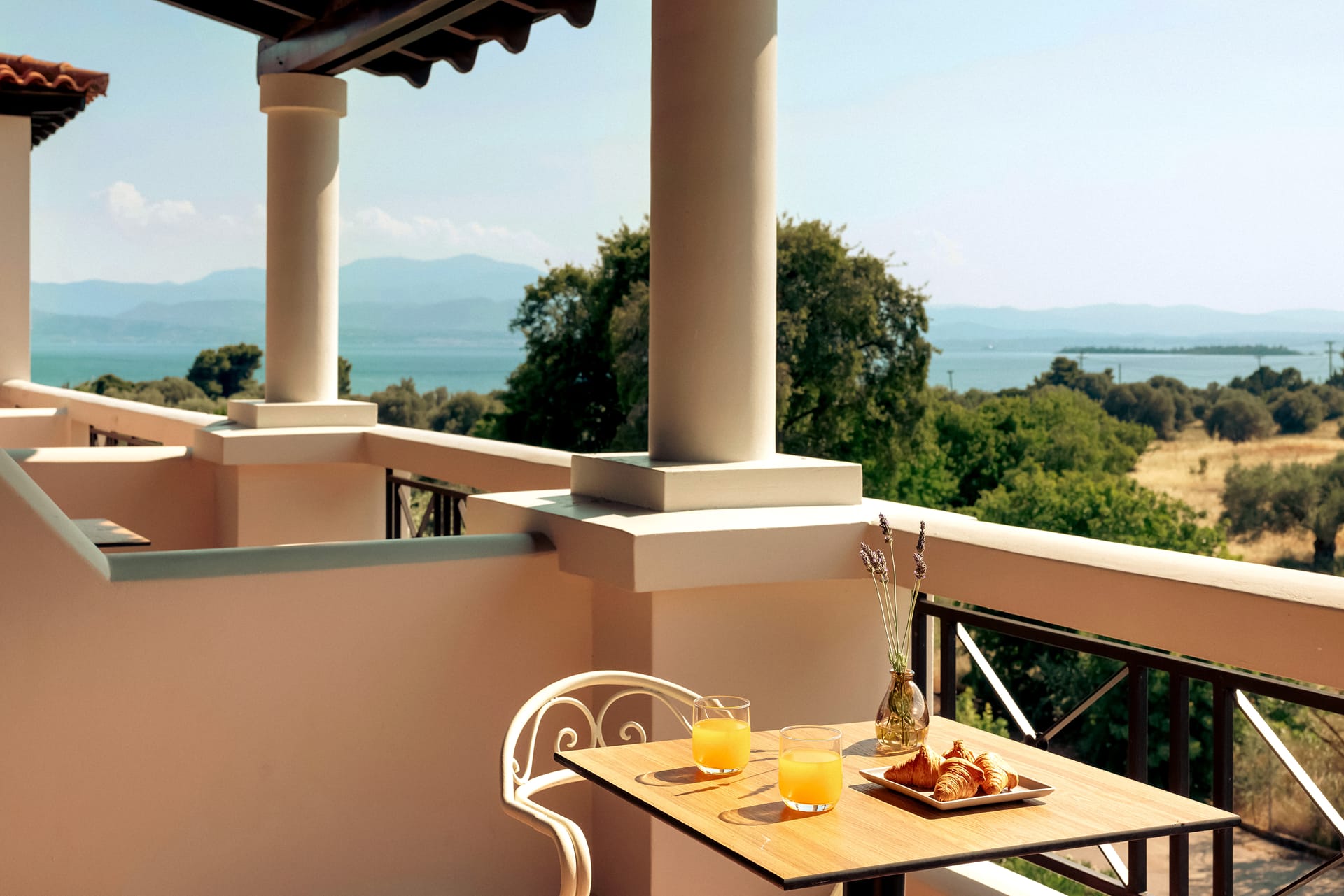 Serenity Sea View Room