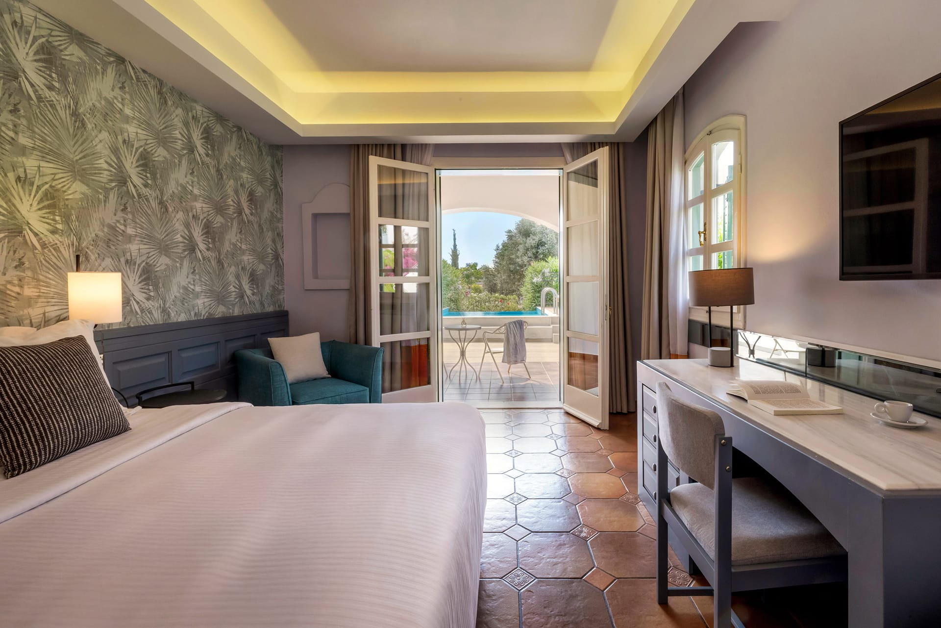 Zeus Eretria Resort - NGVPP - 2