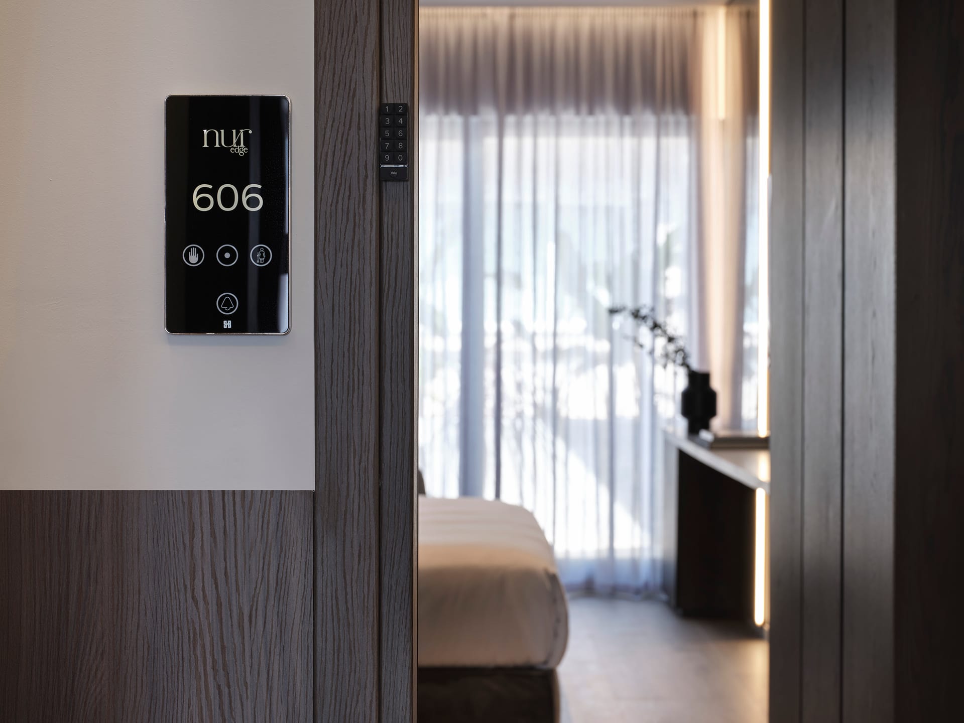 Nur Edge Aparthotel - DLXBAL - 2