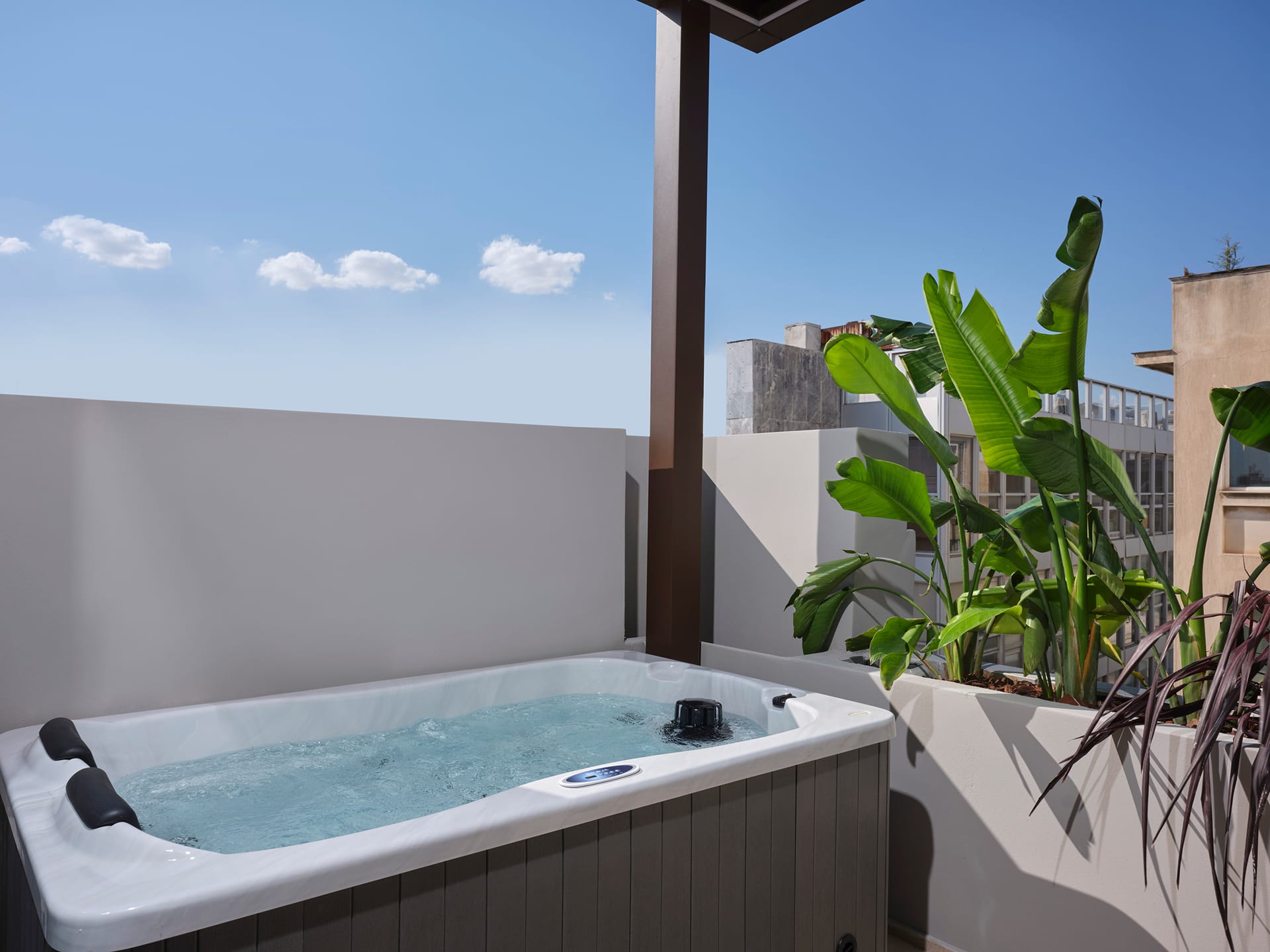 Nur Edge Aparthotel - DLXBAL - 5