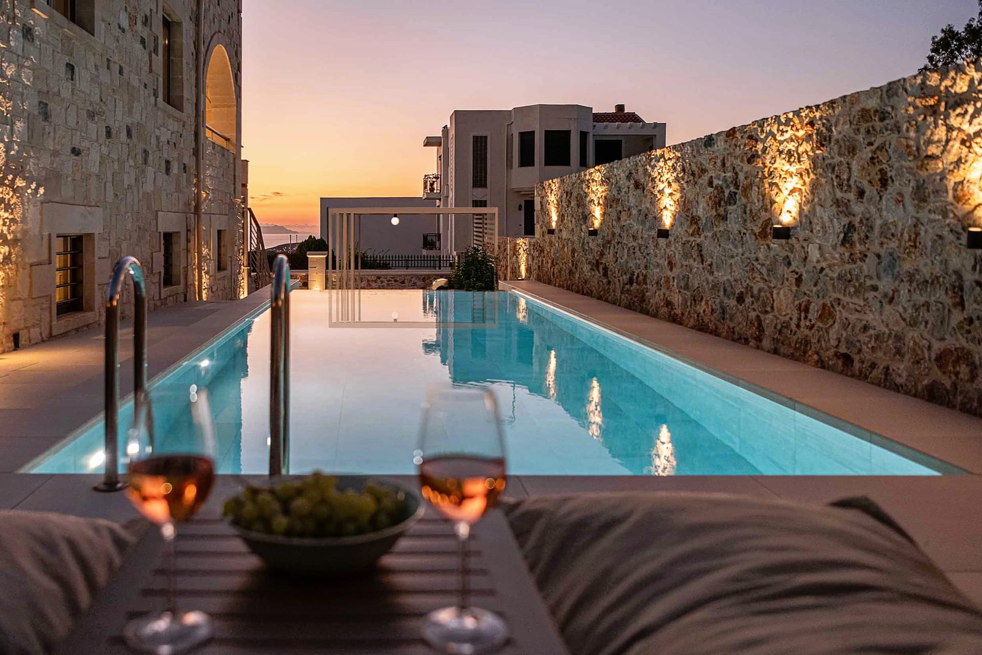 Luminus Arcus Villa I Horafakia Chania
