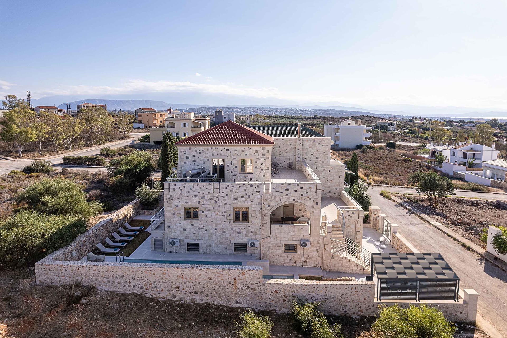 Holiways Villas Crete - LUMINU - 5