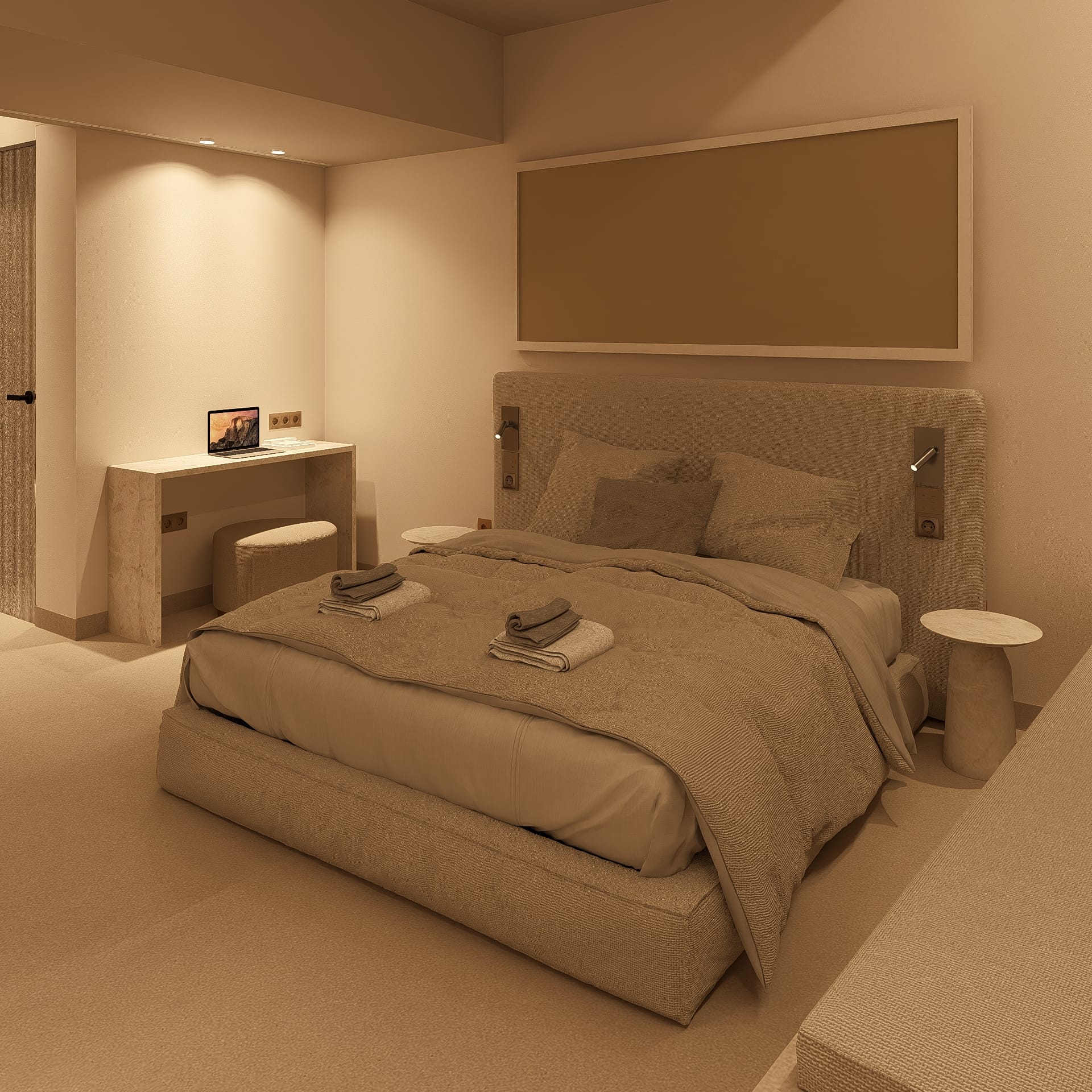 LUXURY RETREAT