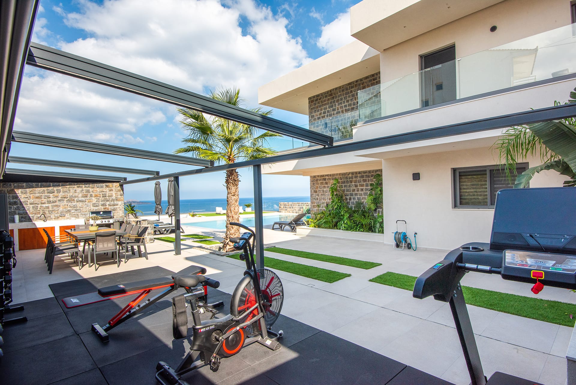Ozen Suite & Villa Crete - OZENV - 23