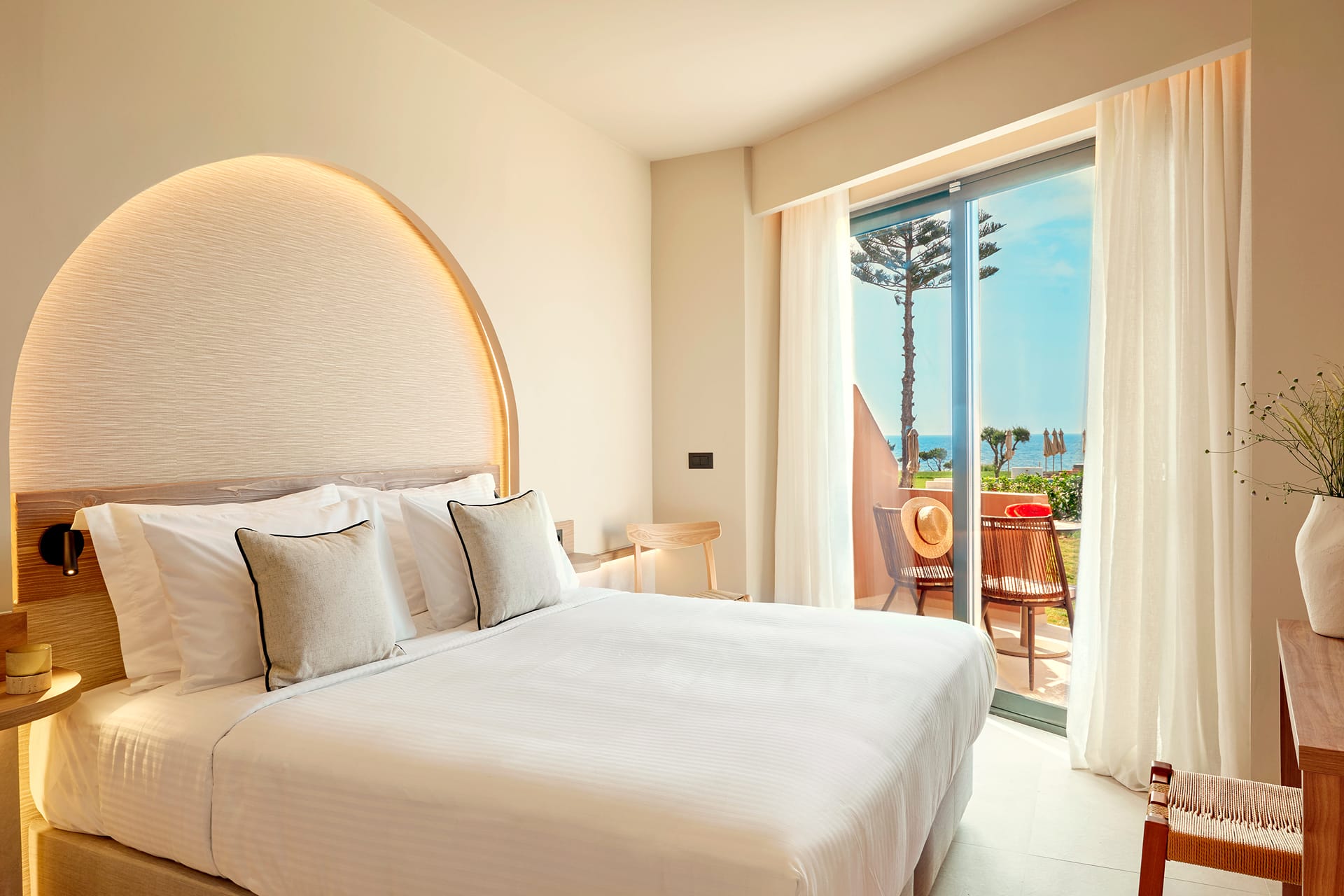 Deluxe Room Sea View