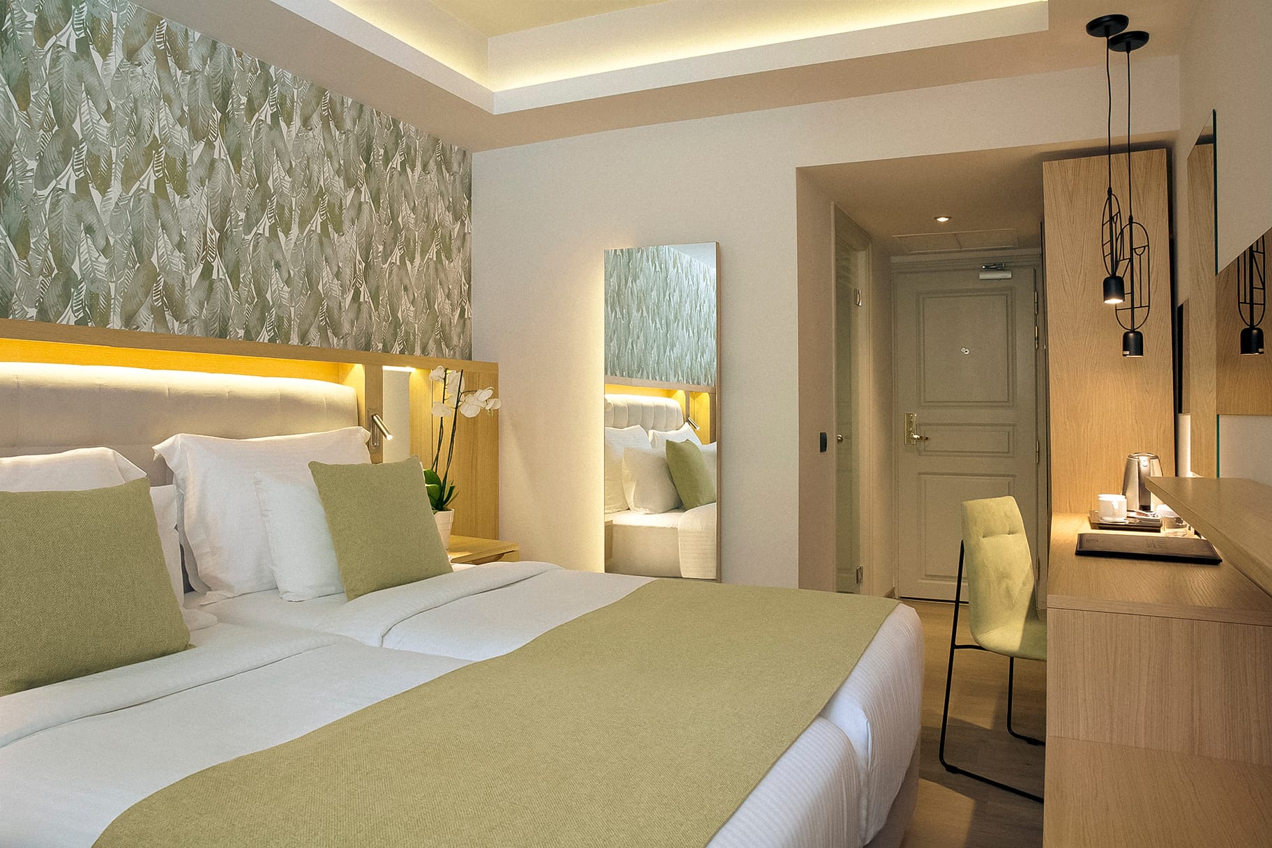 Premium Room Mountain View