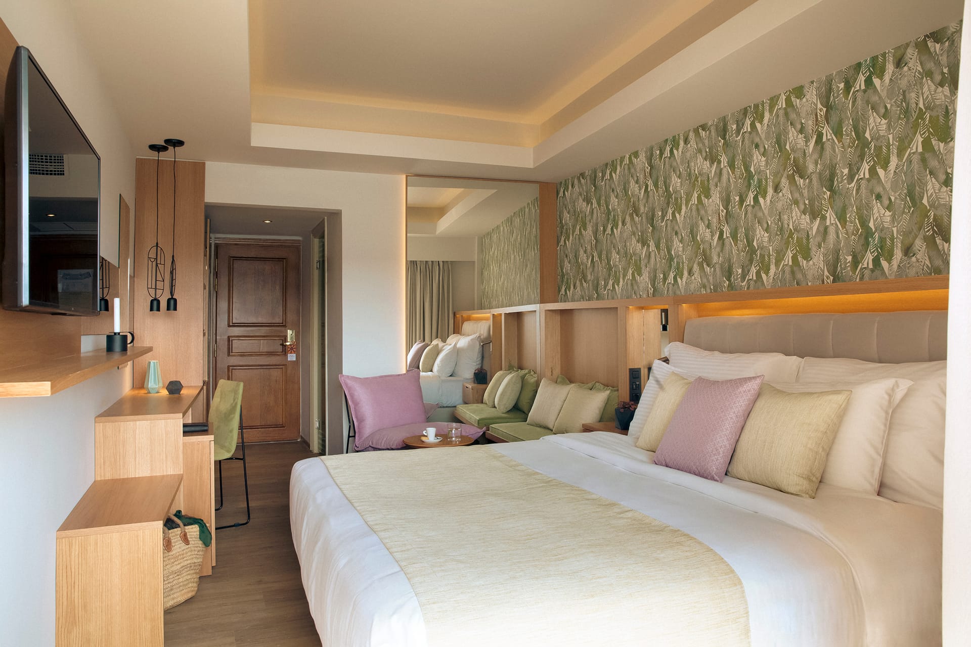 Zeus Dolce by Wyndham Athens - DSV - 2