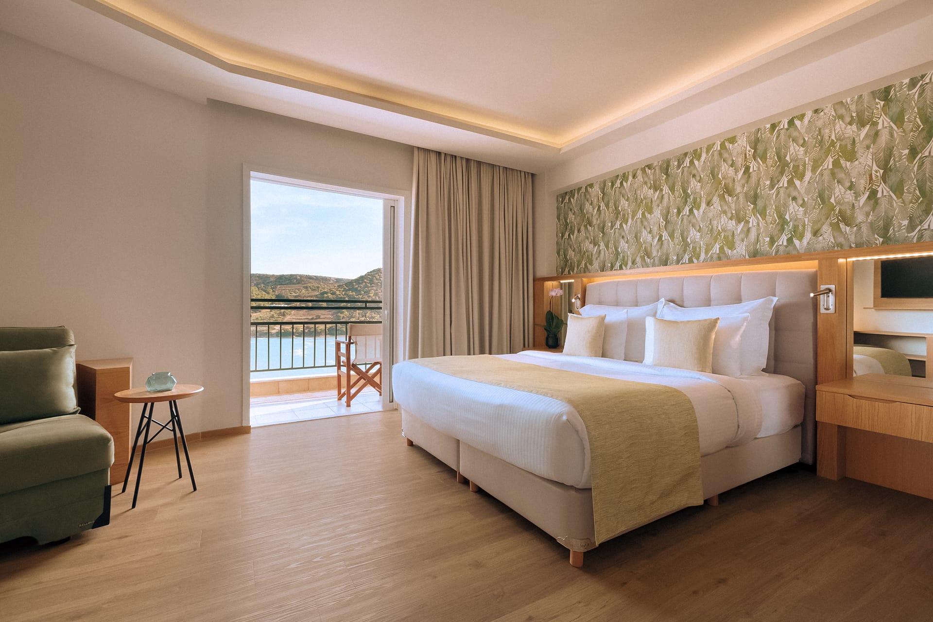 Junior Suite Sea View