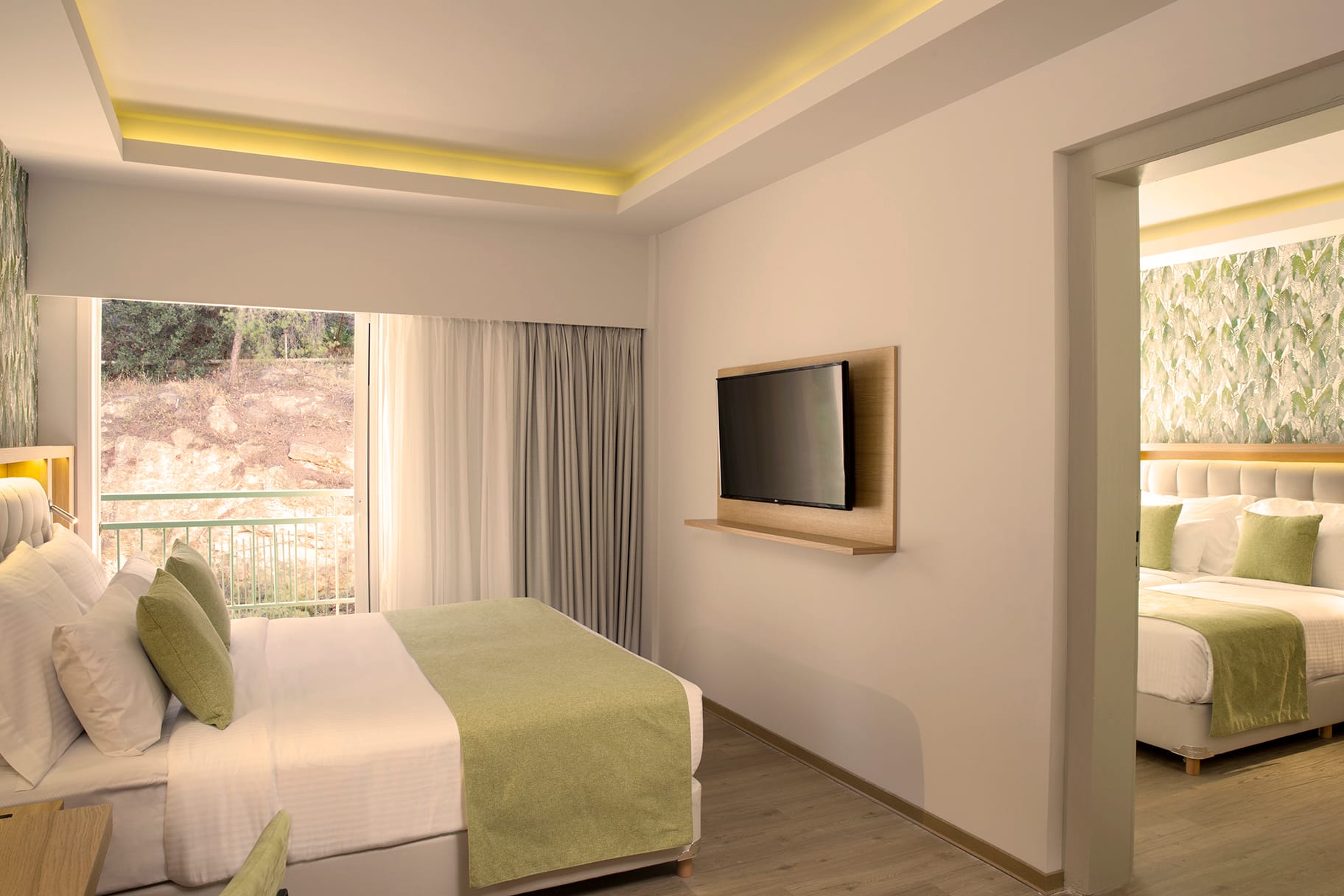 Zeus Dolce by Wyndham Athens - FBGSV - 2