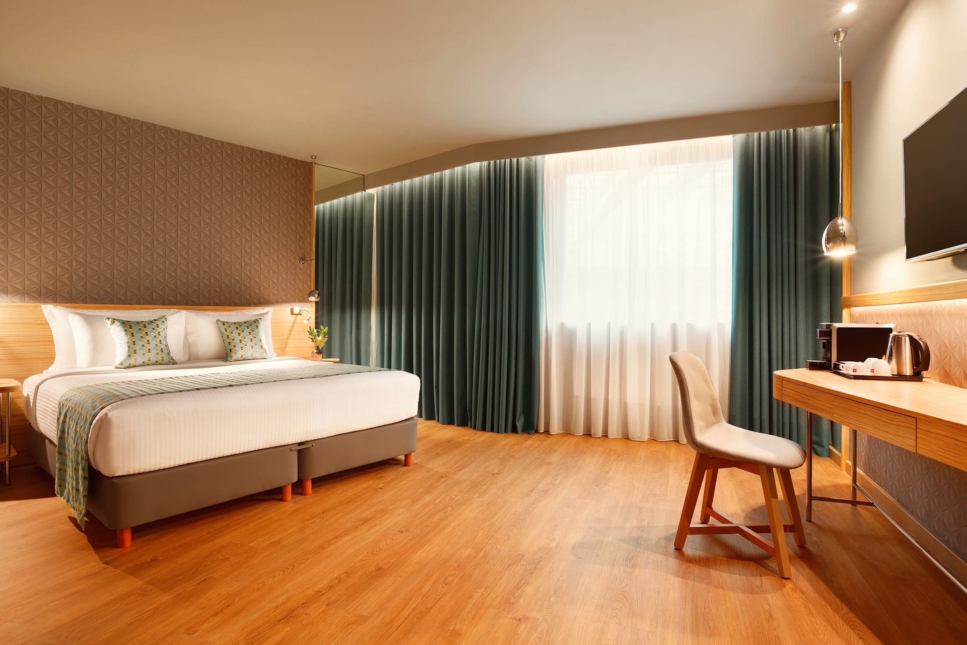 Zeus Wyndham Grand Athens - DBLAV - 3