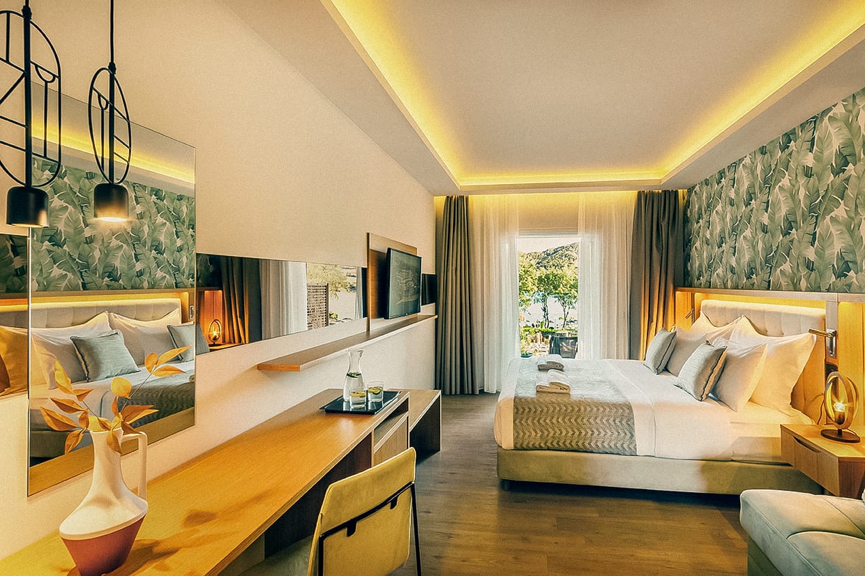 Zeus Dolce by Wyndham Athens - EBSVP - 2