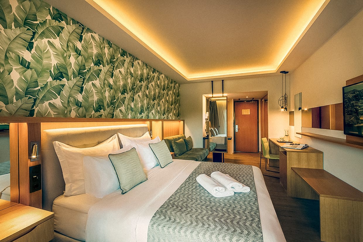 Zeus Dolce by Wyndham Athens - EBSVP - 8