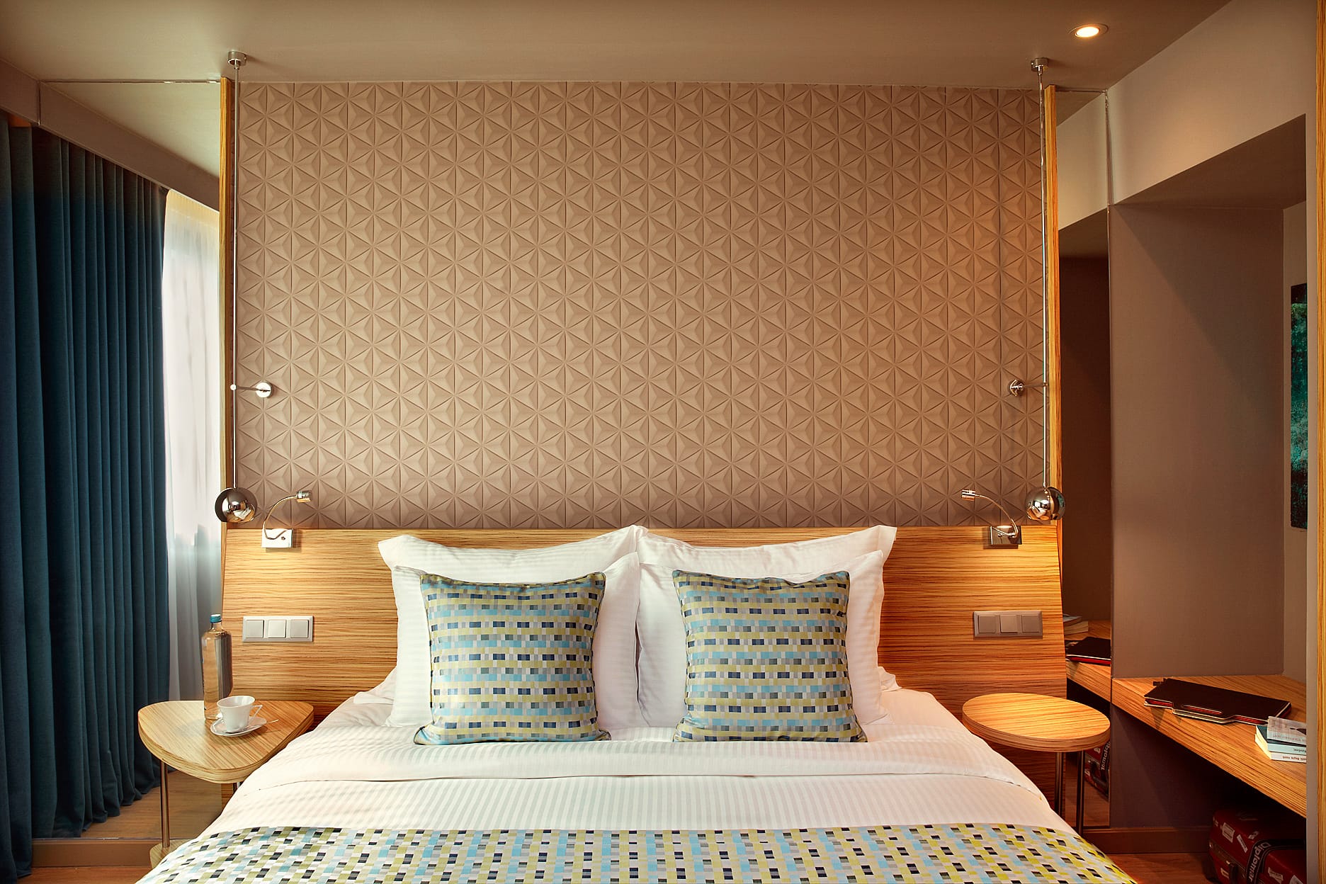Zeus Wyndham Grand Athens - DBLAV - 2