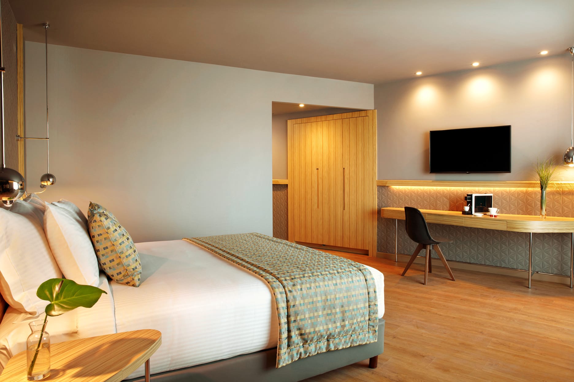 Zeus Wyndham Grand Athens - DBLCV - 5