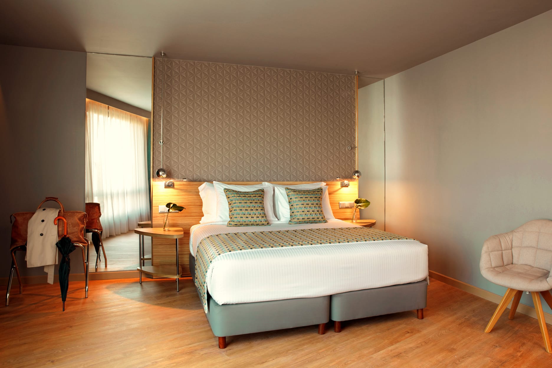 Zeus Wyndham Grand Athens - DBLCV - 6