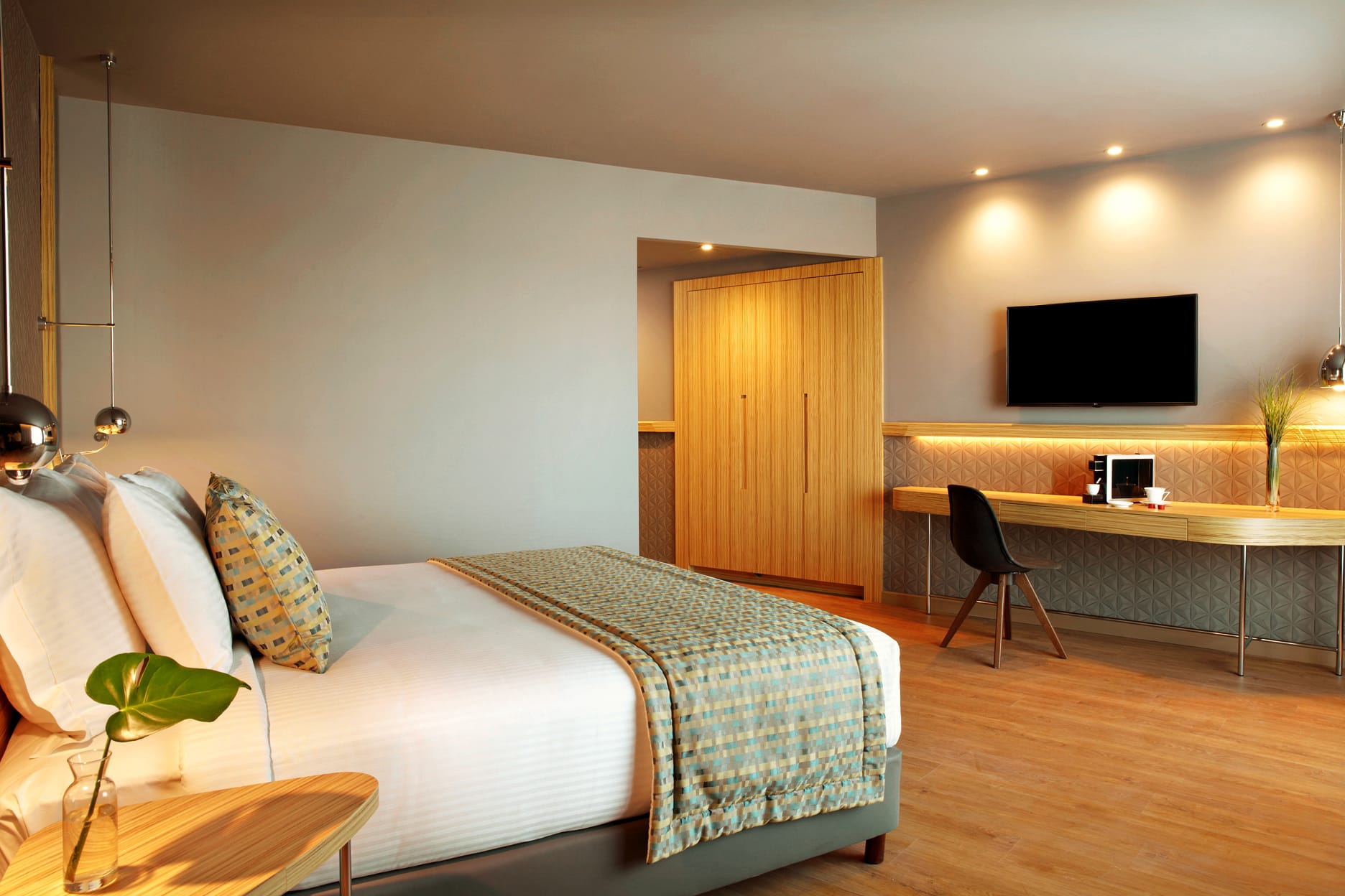 Zeus Wyndham Grand Athens - DBLCV - 7
