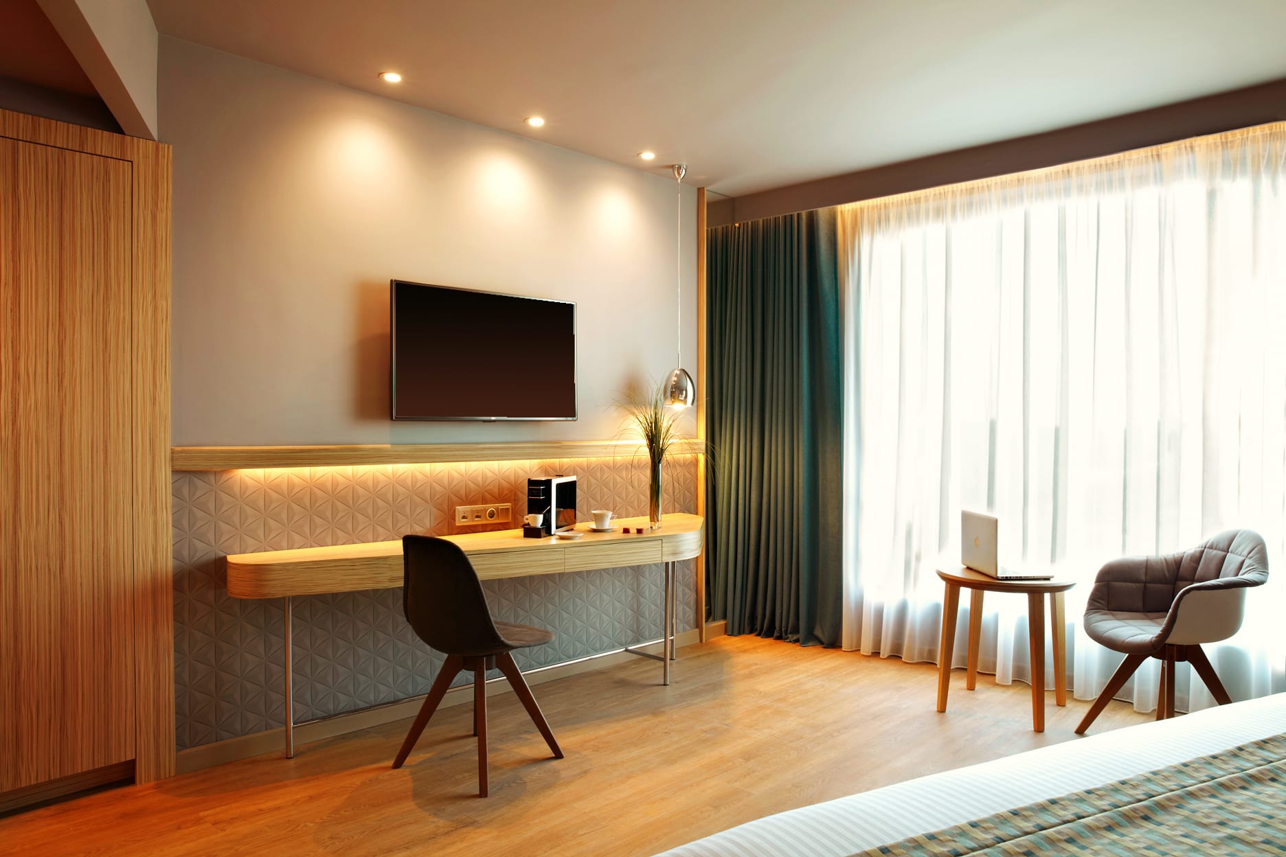 Zeus Wyndham Grand Athens - DBLCV - 3