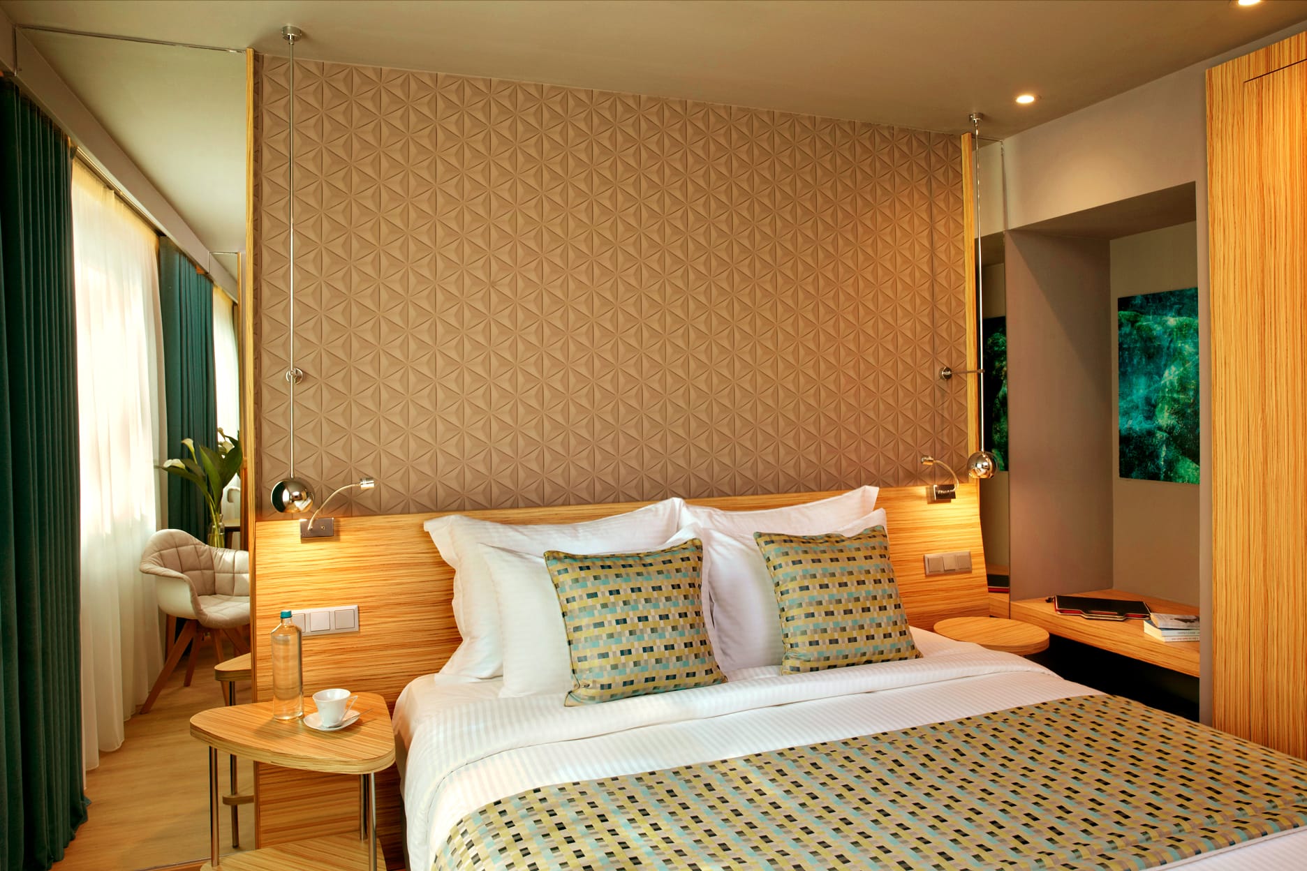 Zeus Wyndham Grand Athens - DBLCV - 4