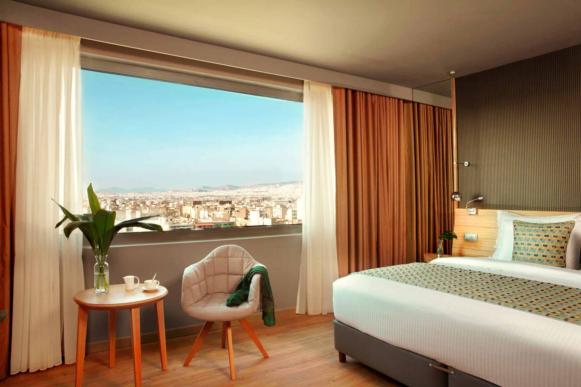 Zeus Wyndham Grand Athens - DBLCV - 2