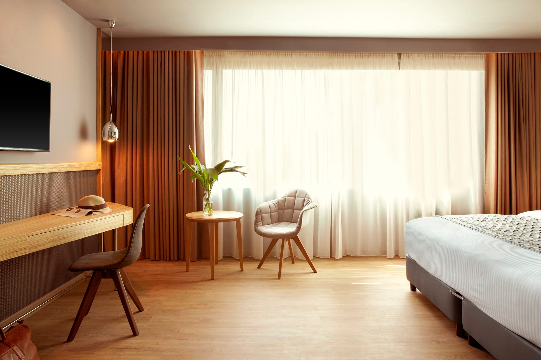 Zeus Wyndham Grand Athens - EDBLCV - 4